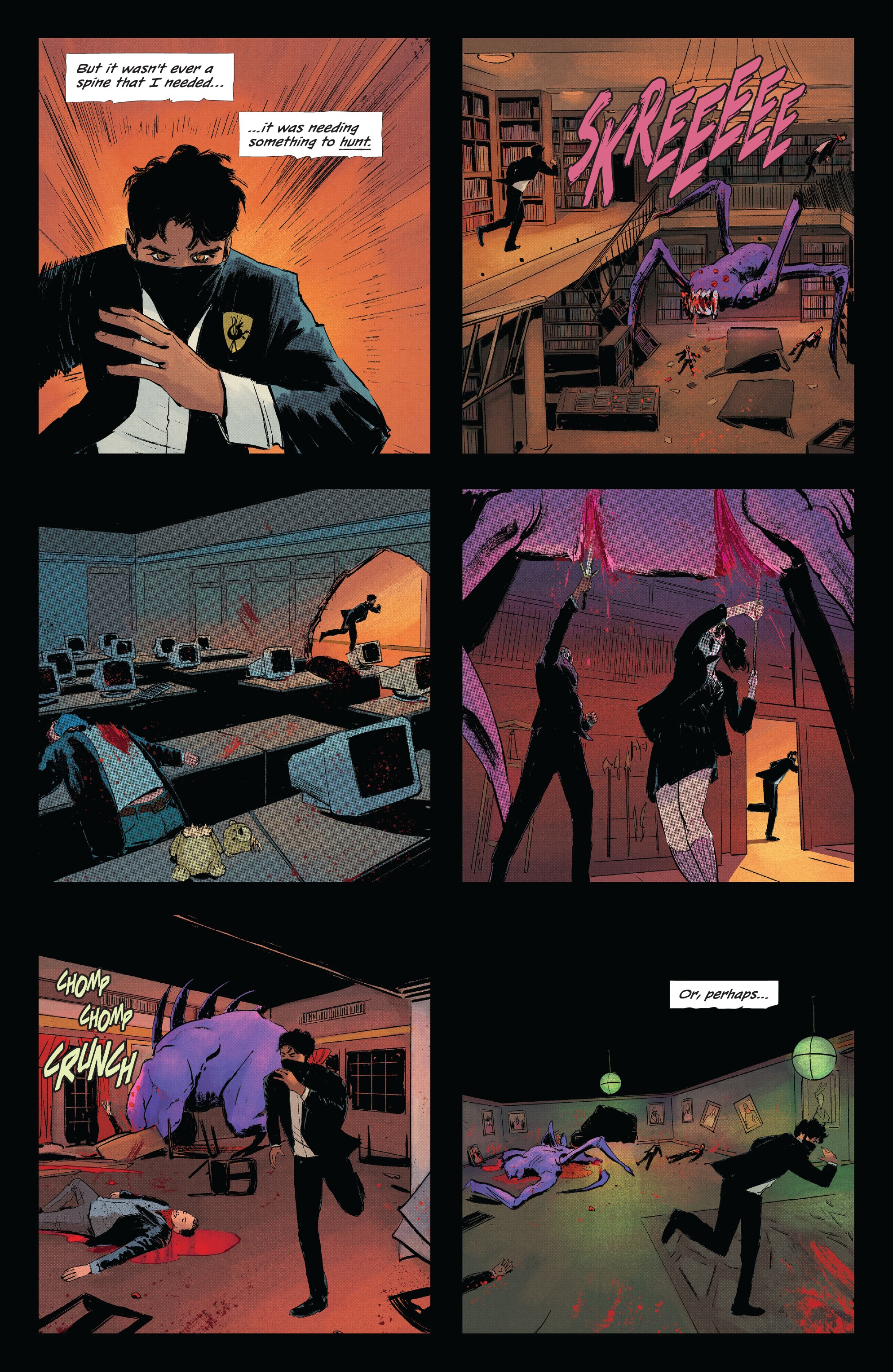 House of Slaughter (2021-) issue 5 - Page 13