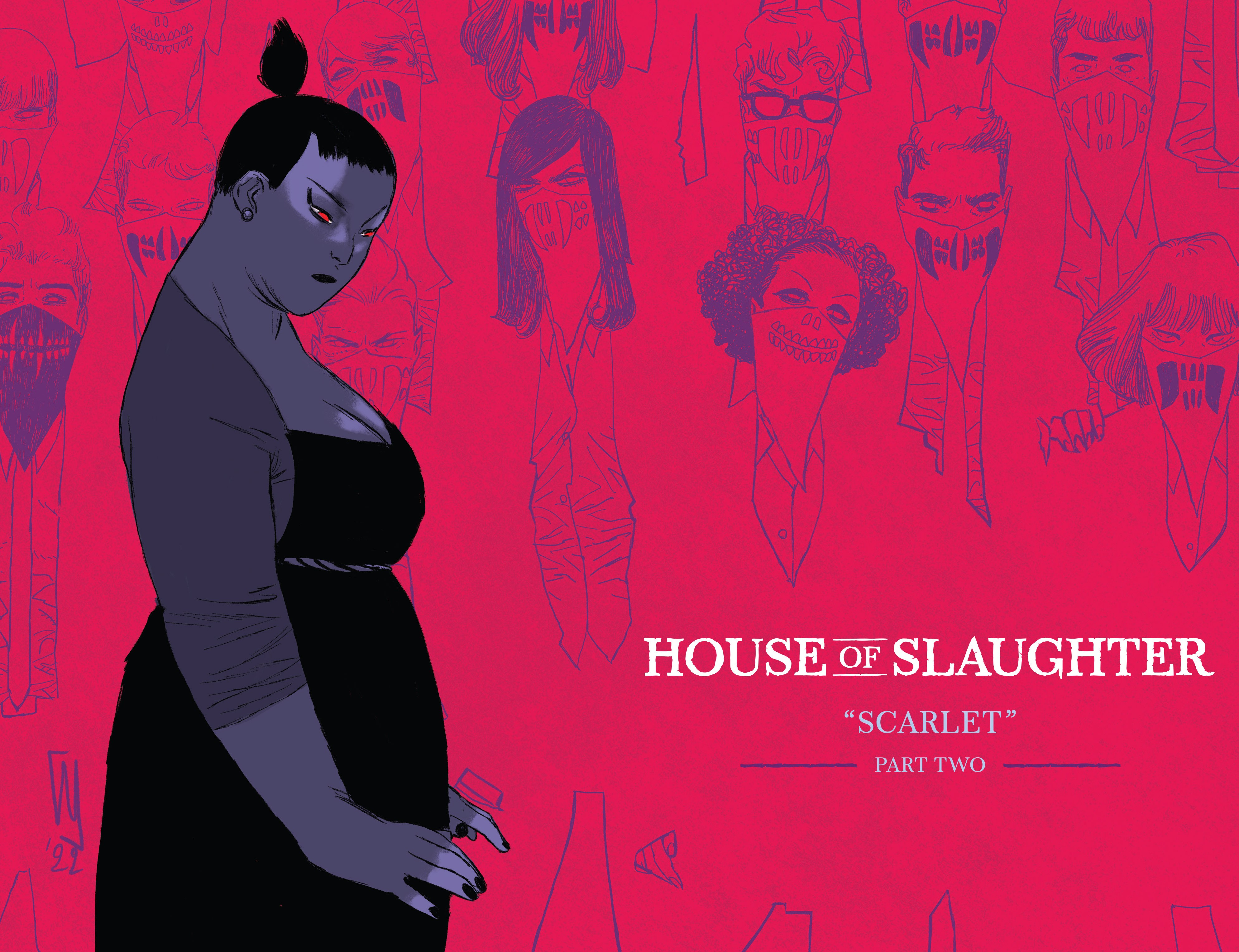 House of Slaughter (2021-) issue 7 - Page 11