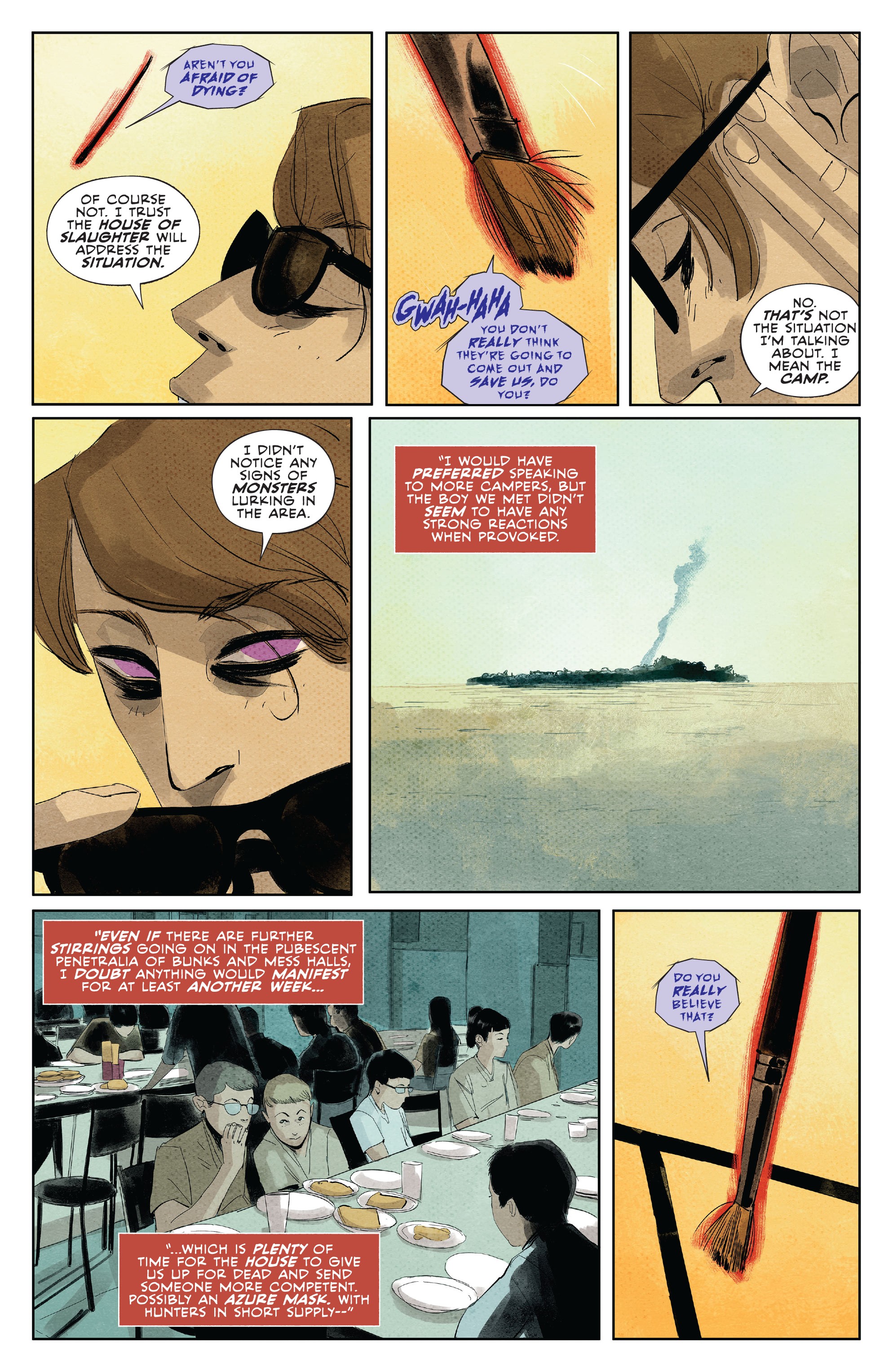 <{ $series->title }} issue 8 - Page 4