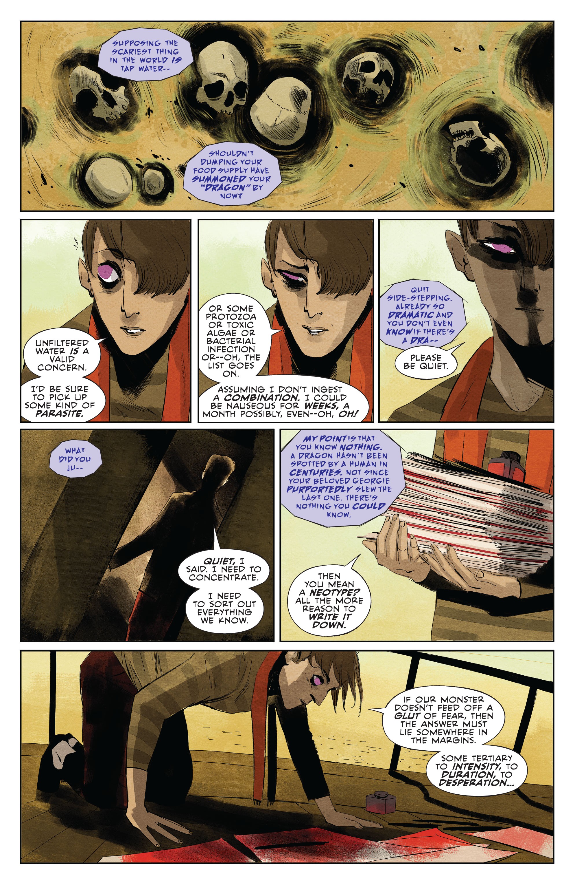 House of Slaughter (2021-) issue 8 - Page 13