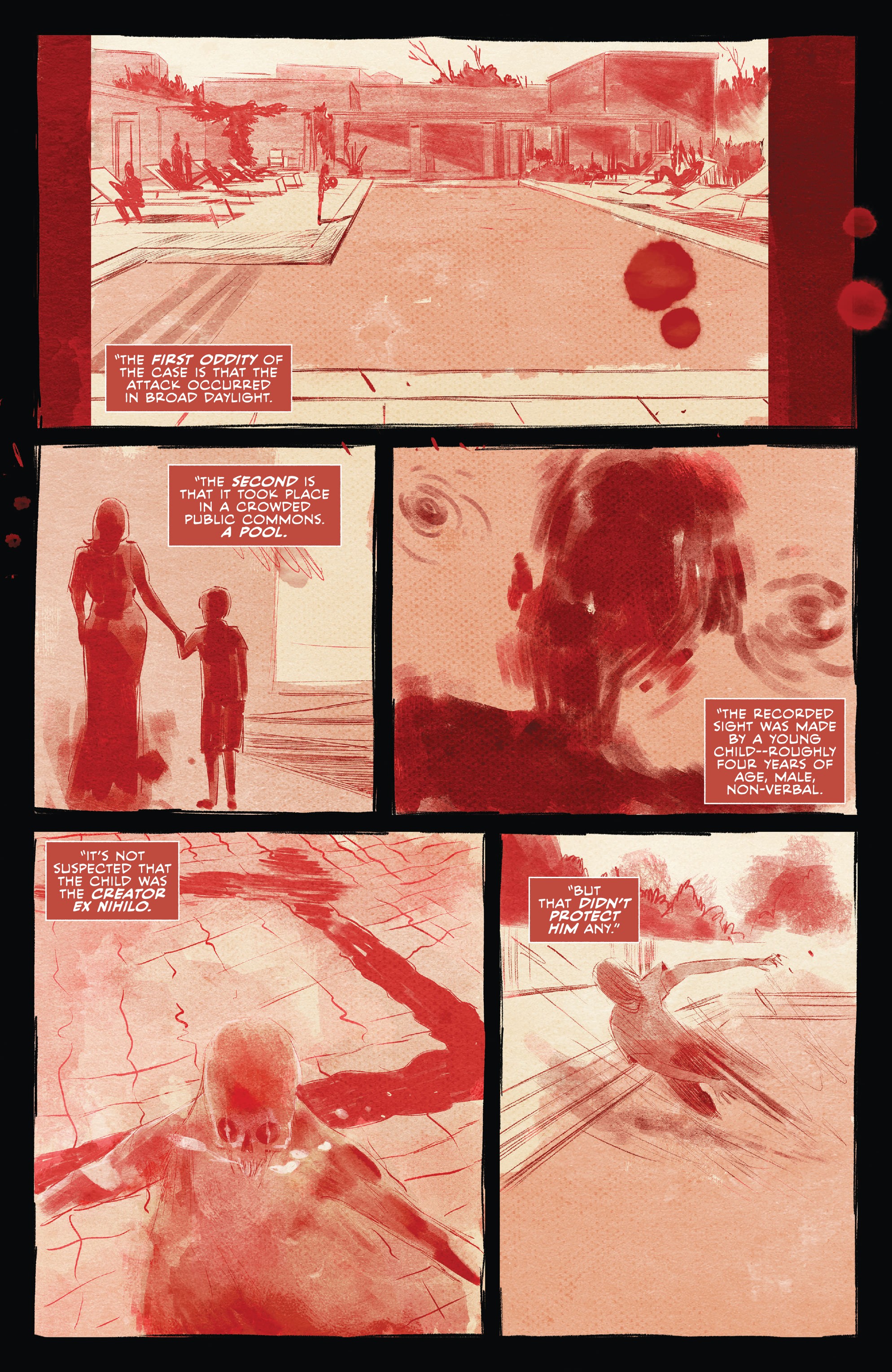 House of Slaughter (2021-) issue 8 - Page 16