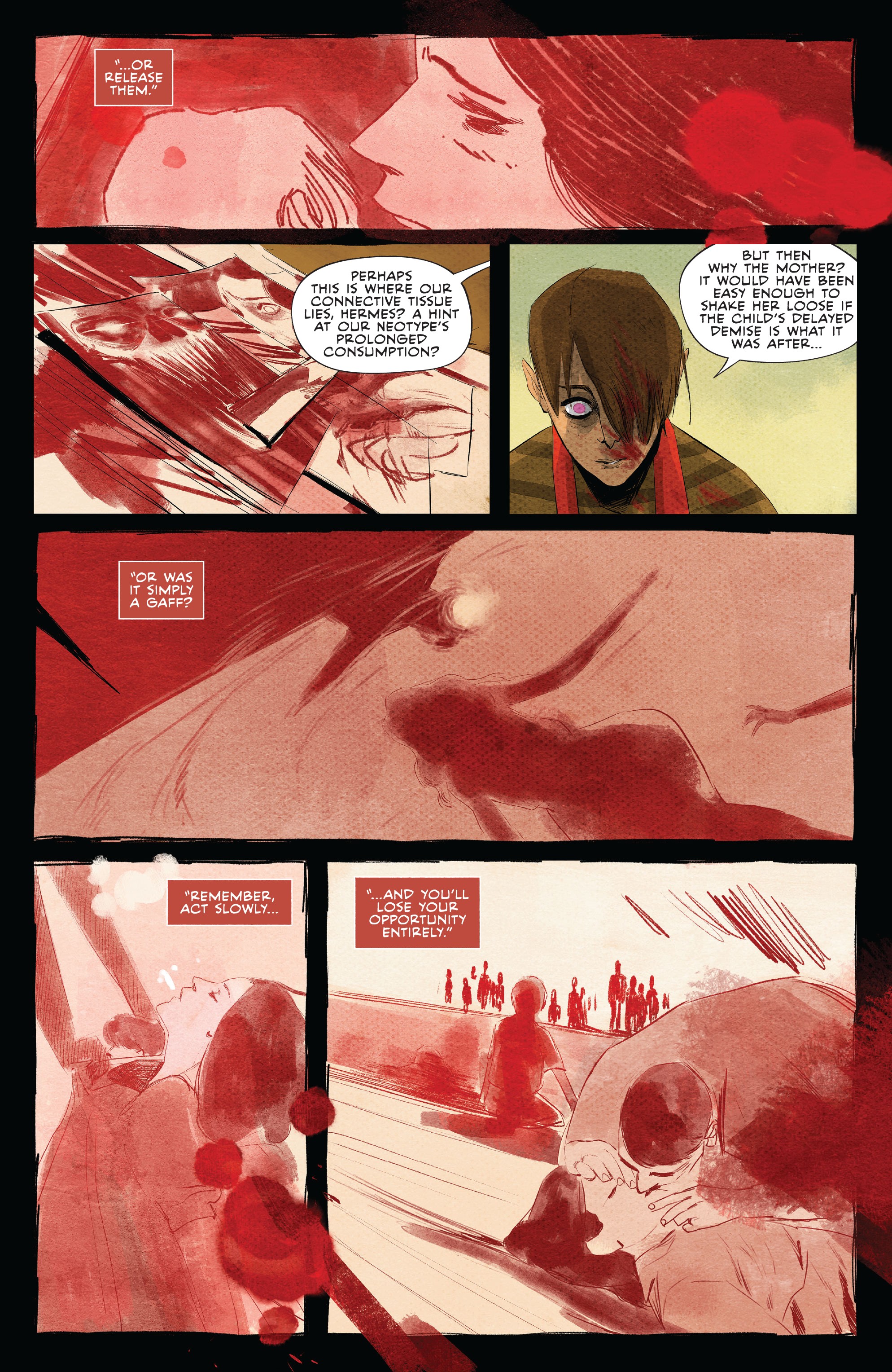 House of Slaughter (2021-) issue 8 - Page 19