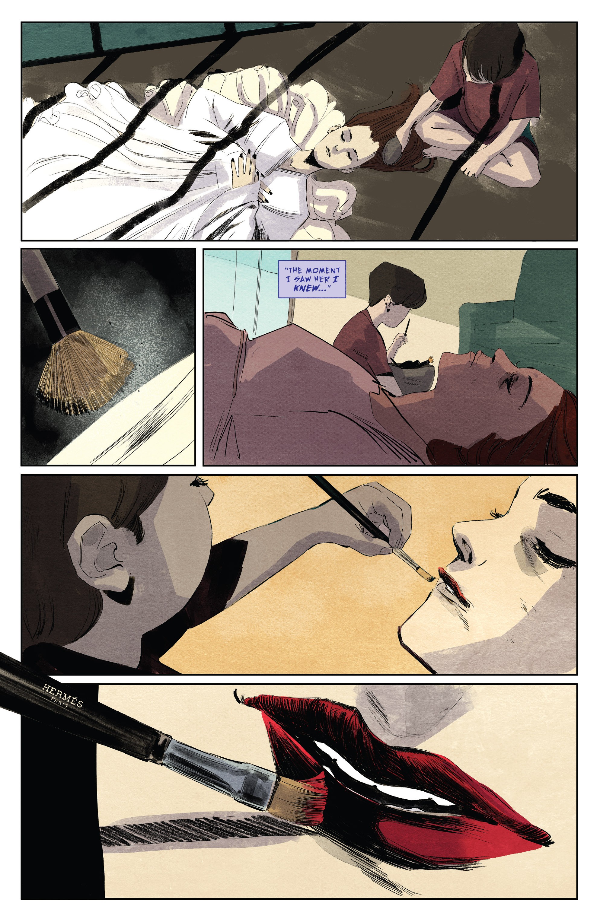 <{ $series->title }} issue 9 - Page 6