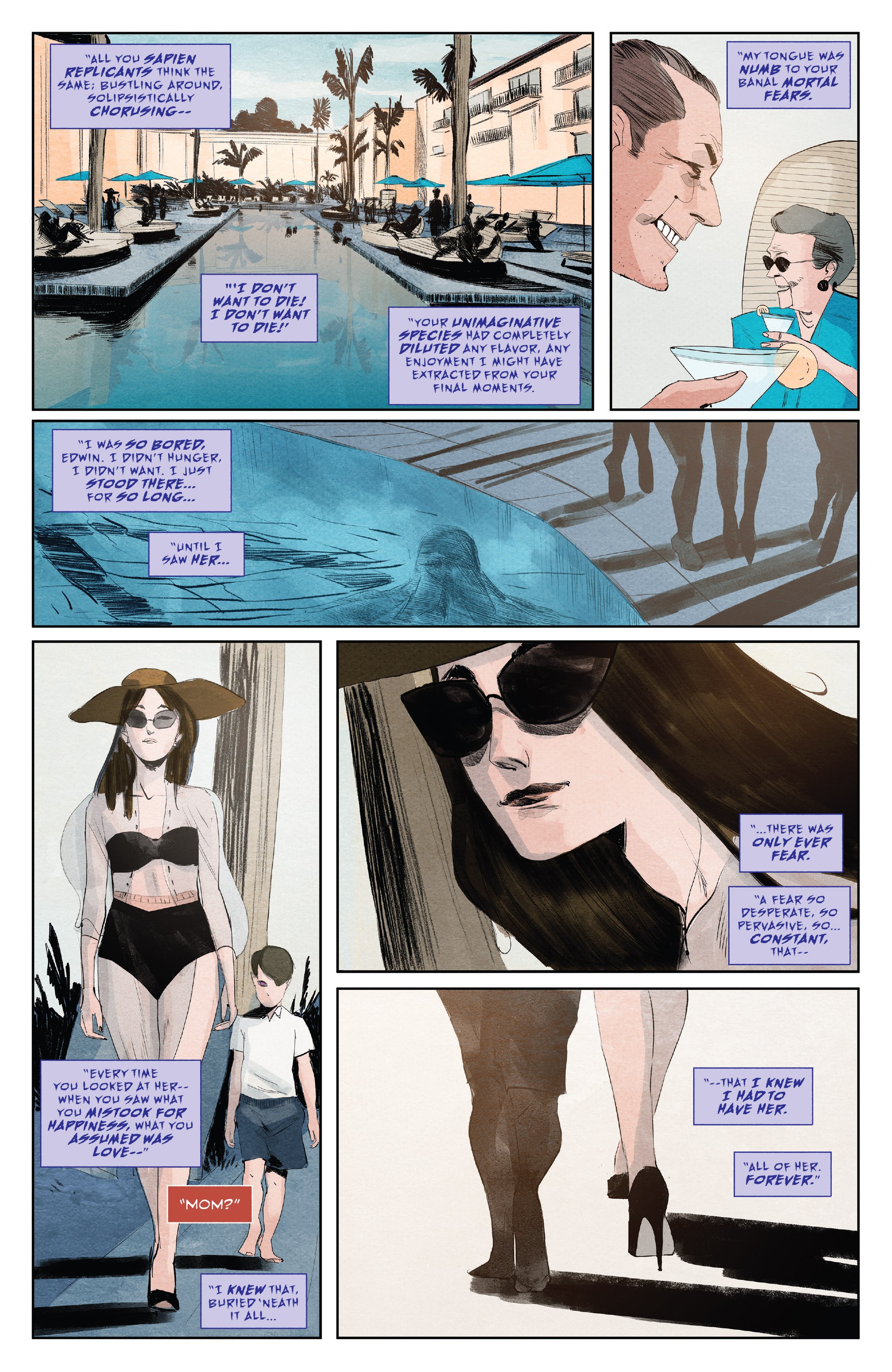 <{ $series->title }} issue 9 - Page 9