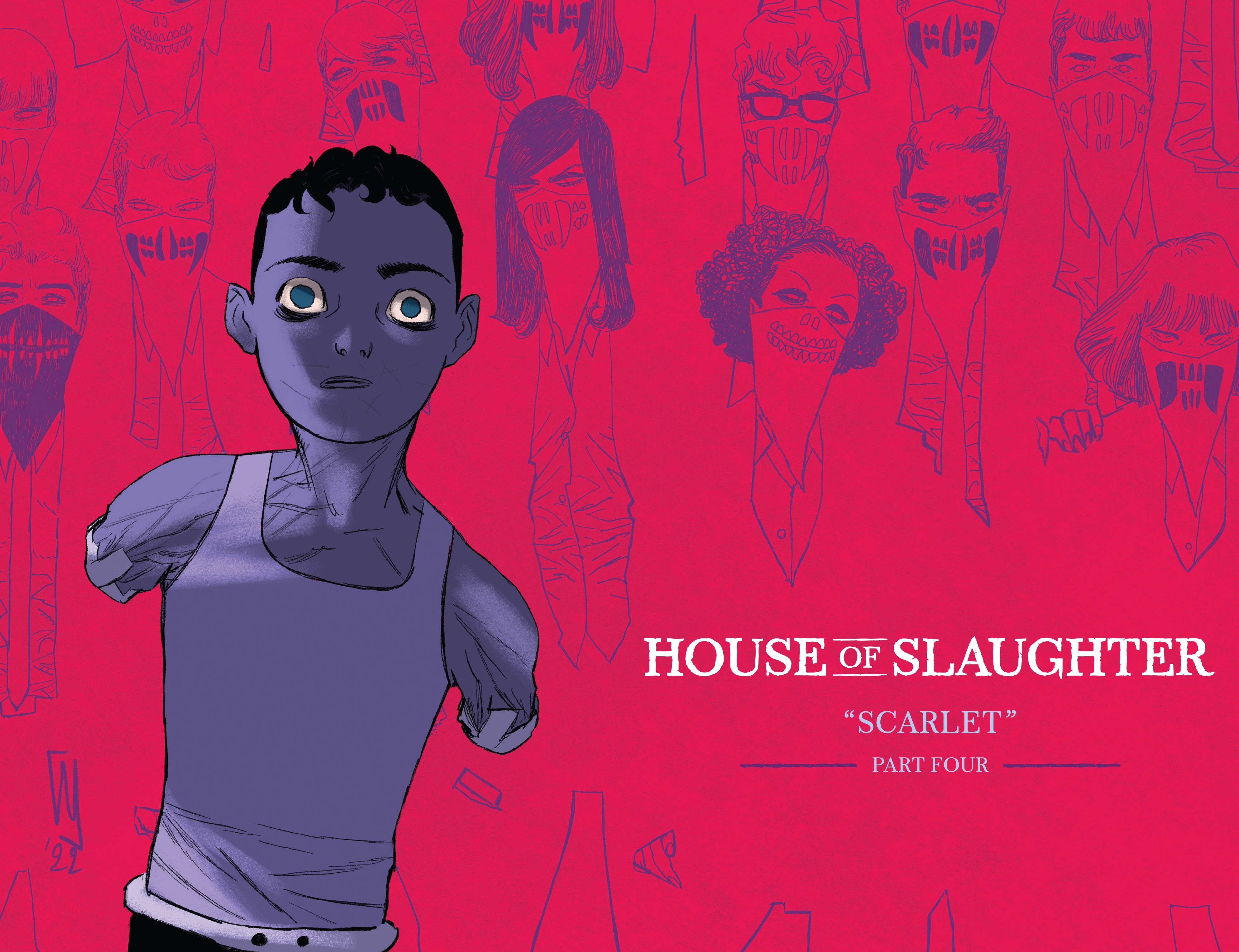 House of Slaughter (2021-) issue 9 - Page 12