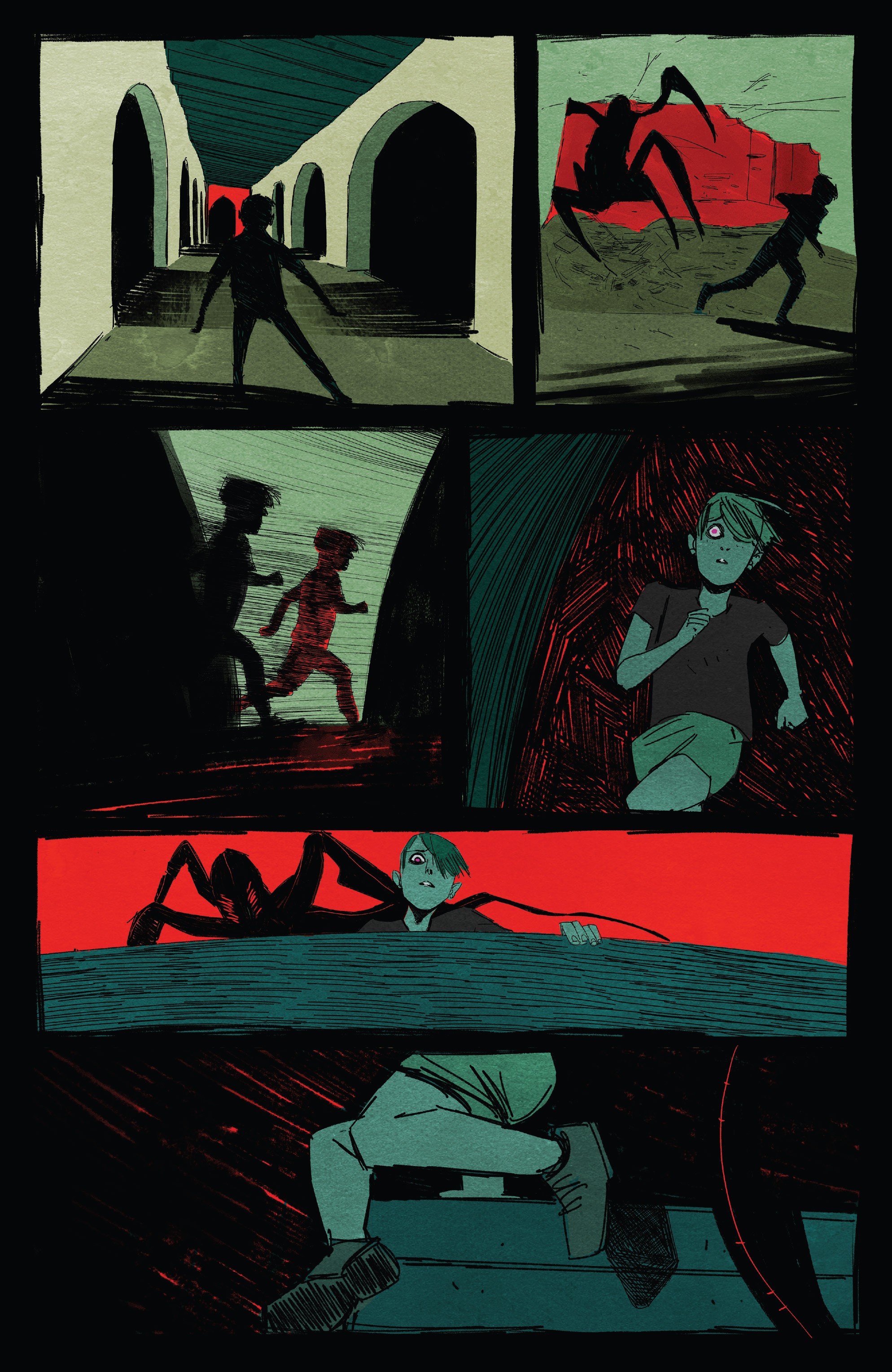 House of Slaughter (2021-) issue 9 - Page 15