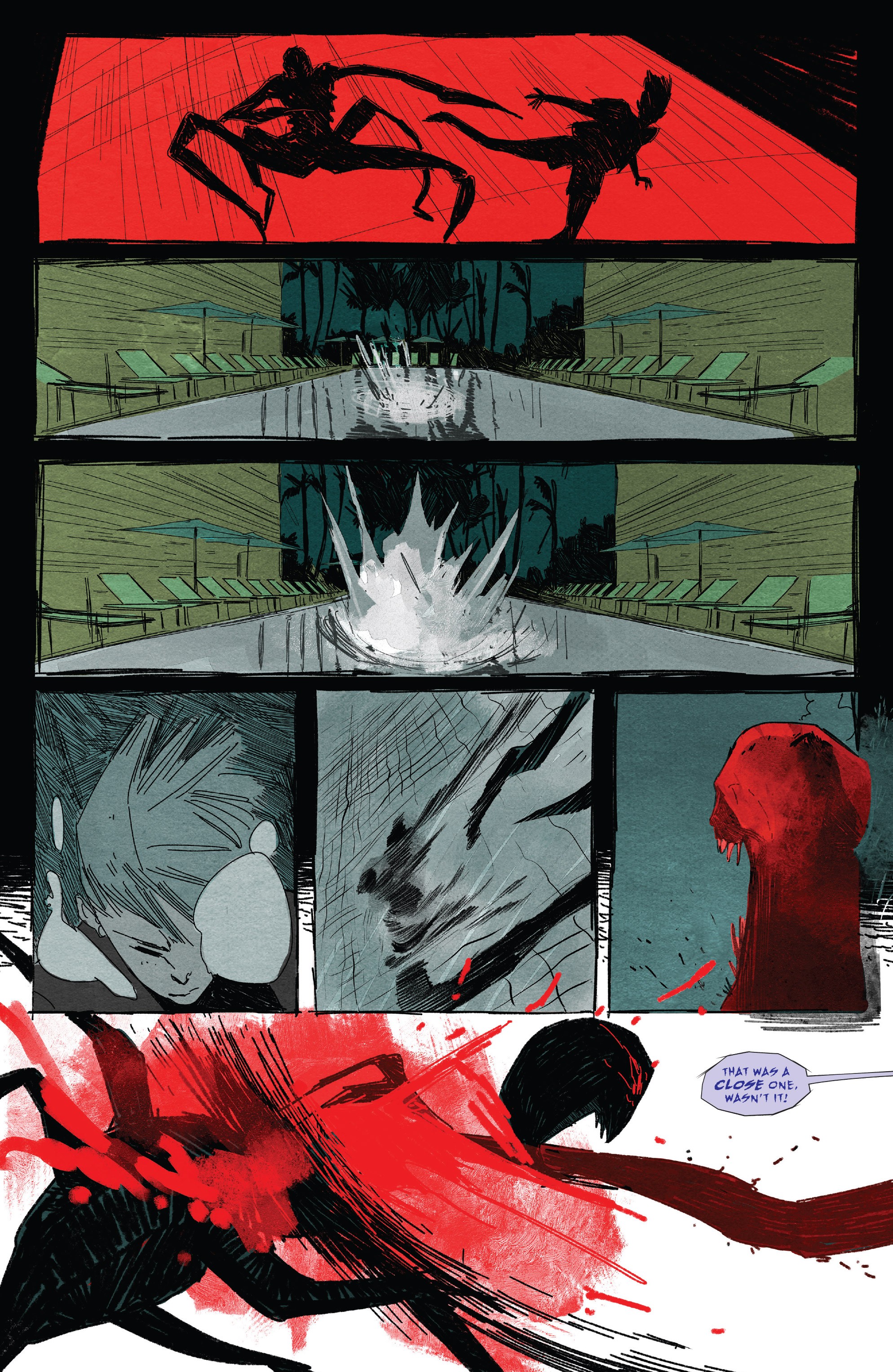 House of Slaughter (2021-) issue 9 - Page 16