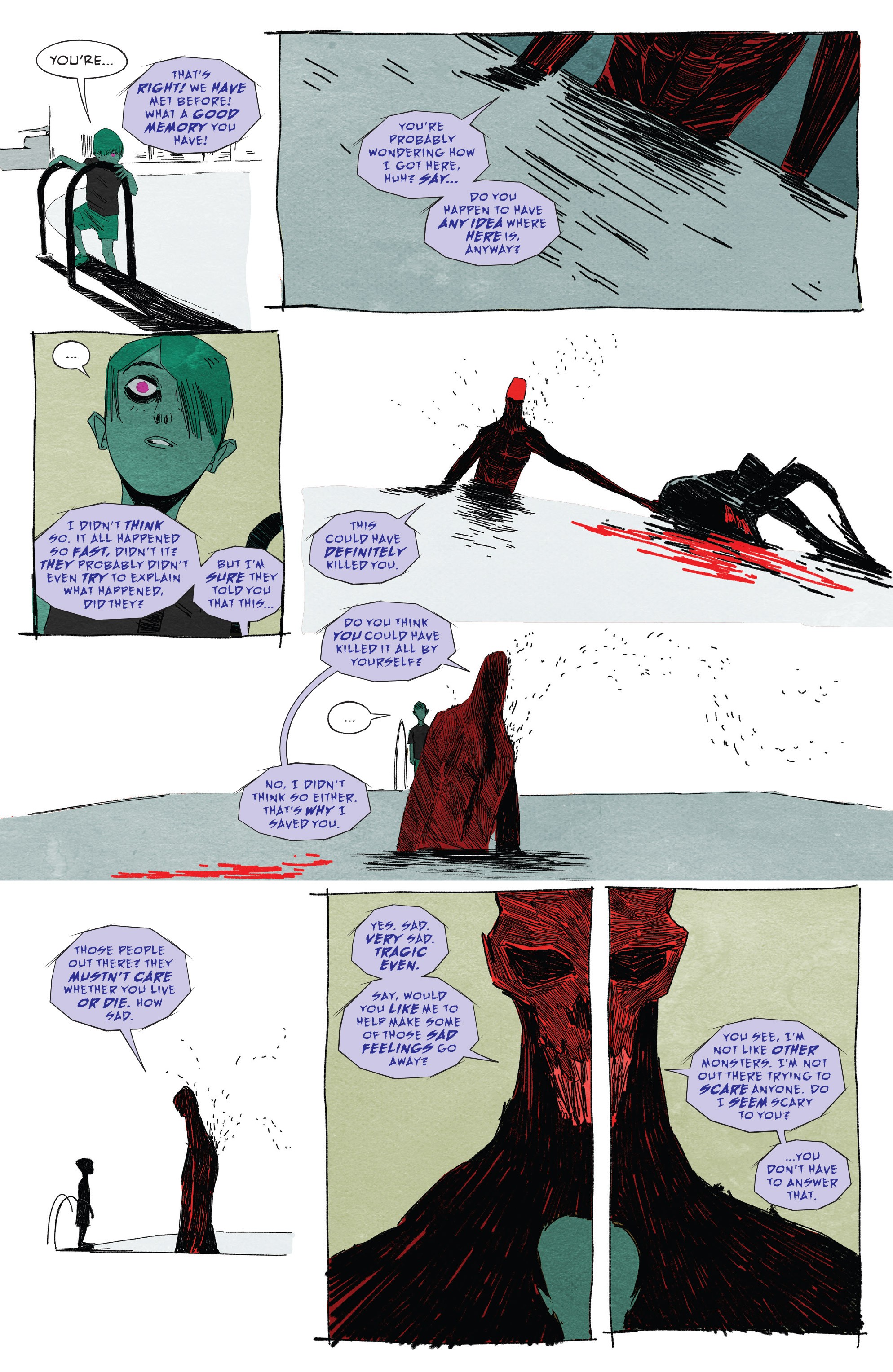 House of Slaughter (2021-) issue 9 - Page 17