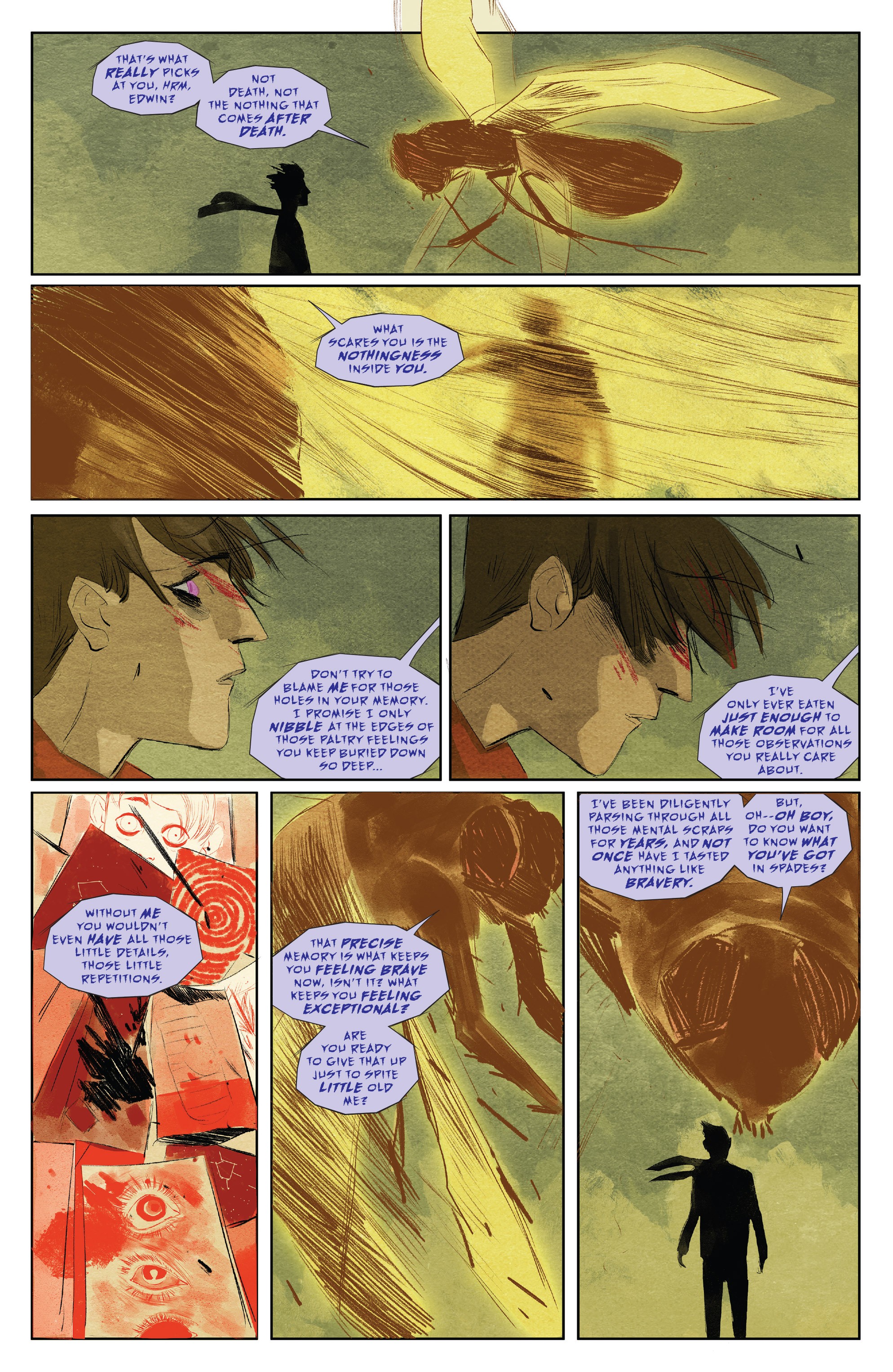 <{ $series->title }} issue 9 - Page 22