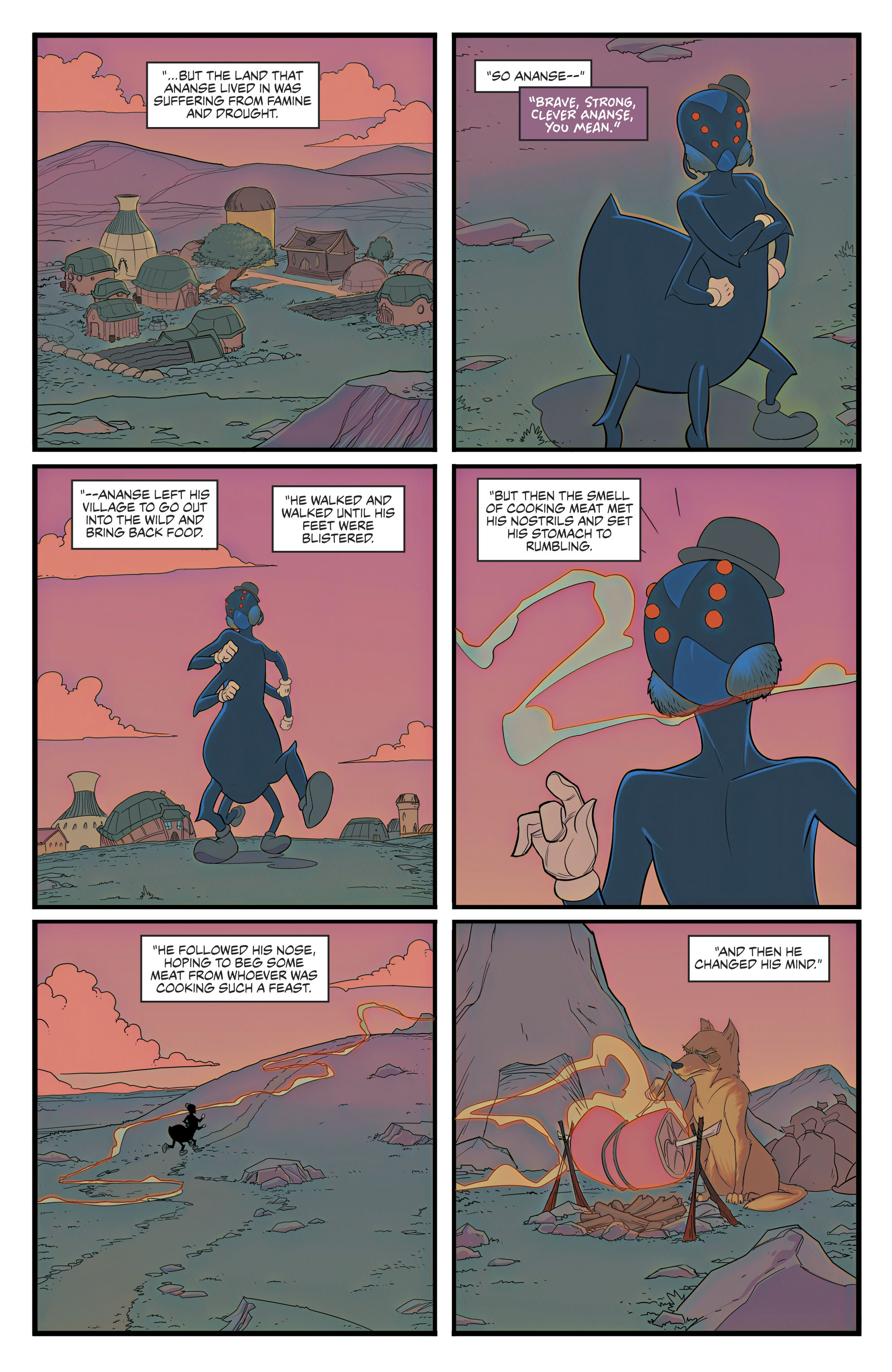 House of Whispers (2018-): Chapter 10 - Page 4