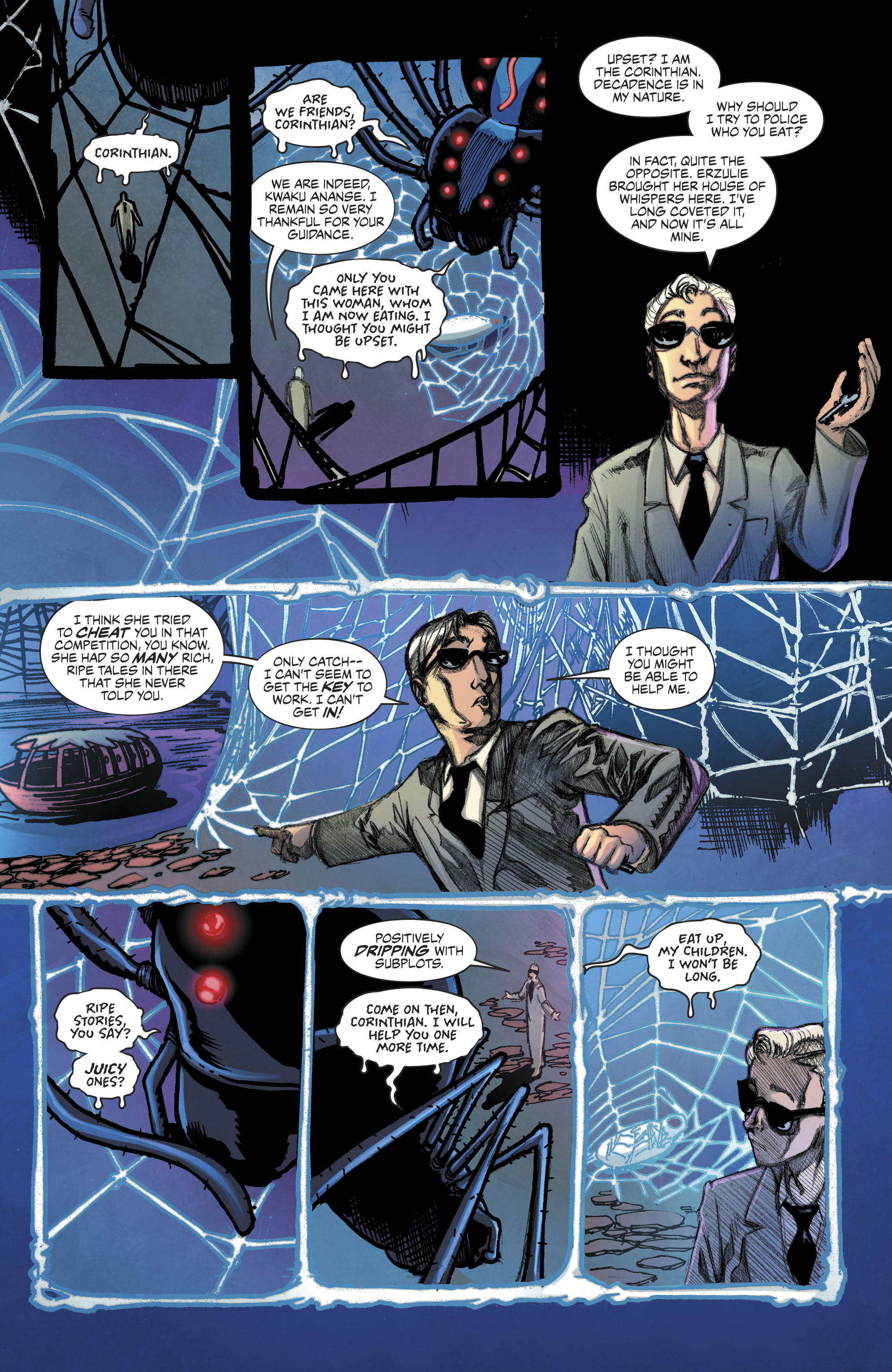 <{ $series->title }} issue 11 - Page 7