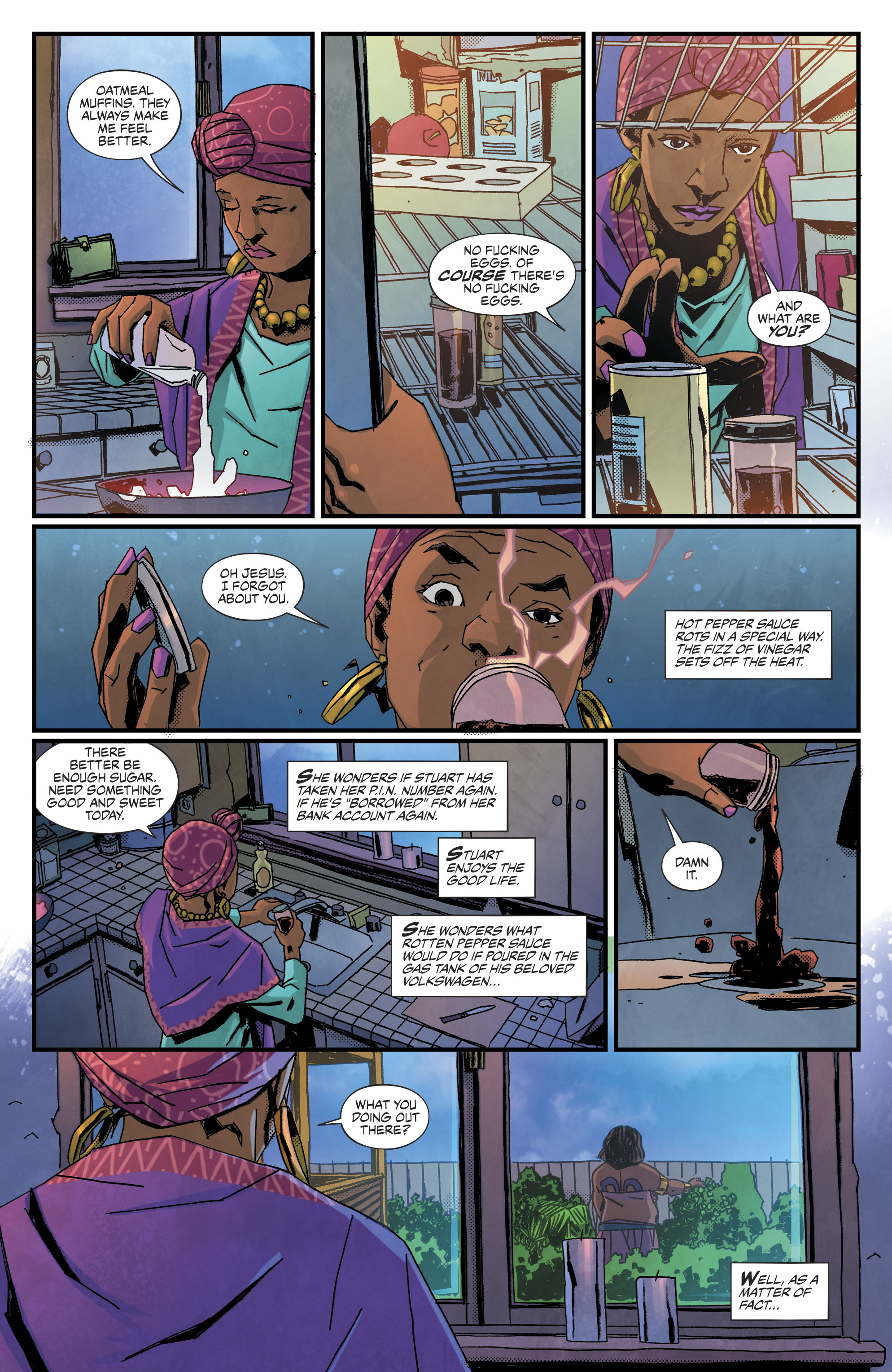 House of Whispers (2018-) issue 13 - Page 5