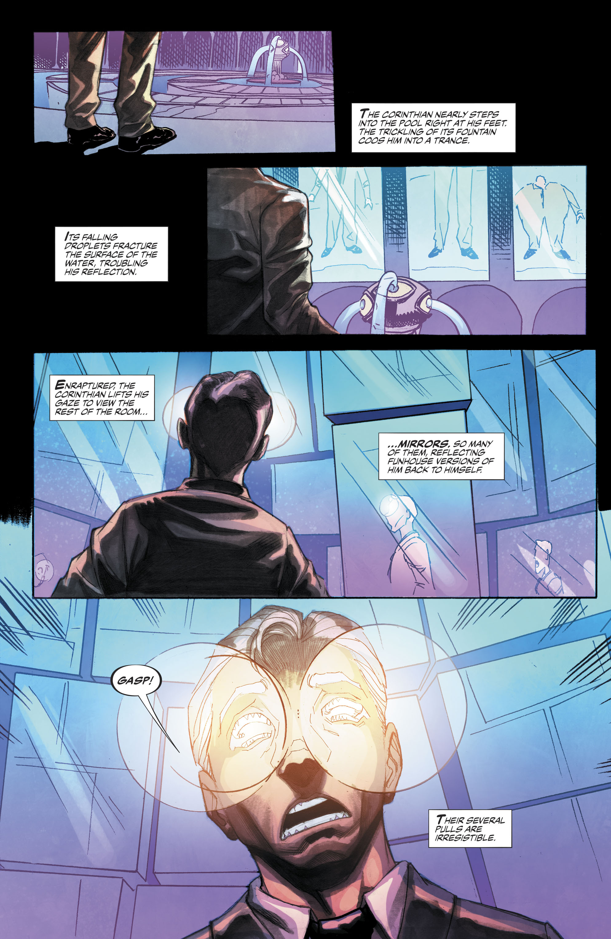 <{ $series->title }} issue 15 - Page 9