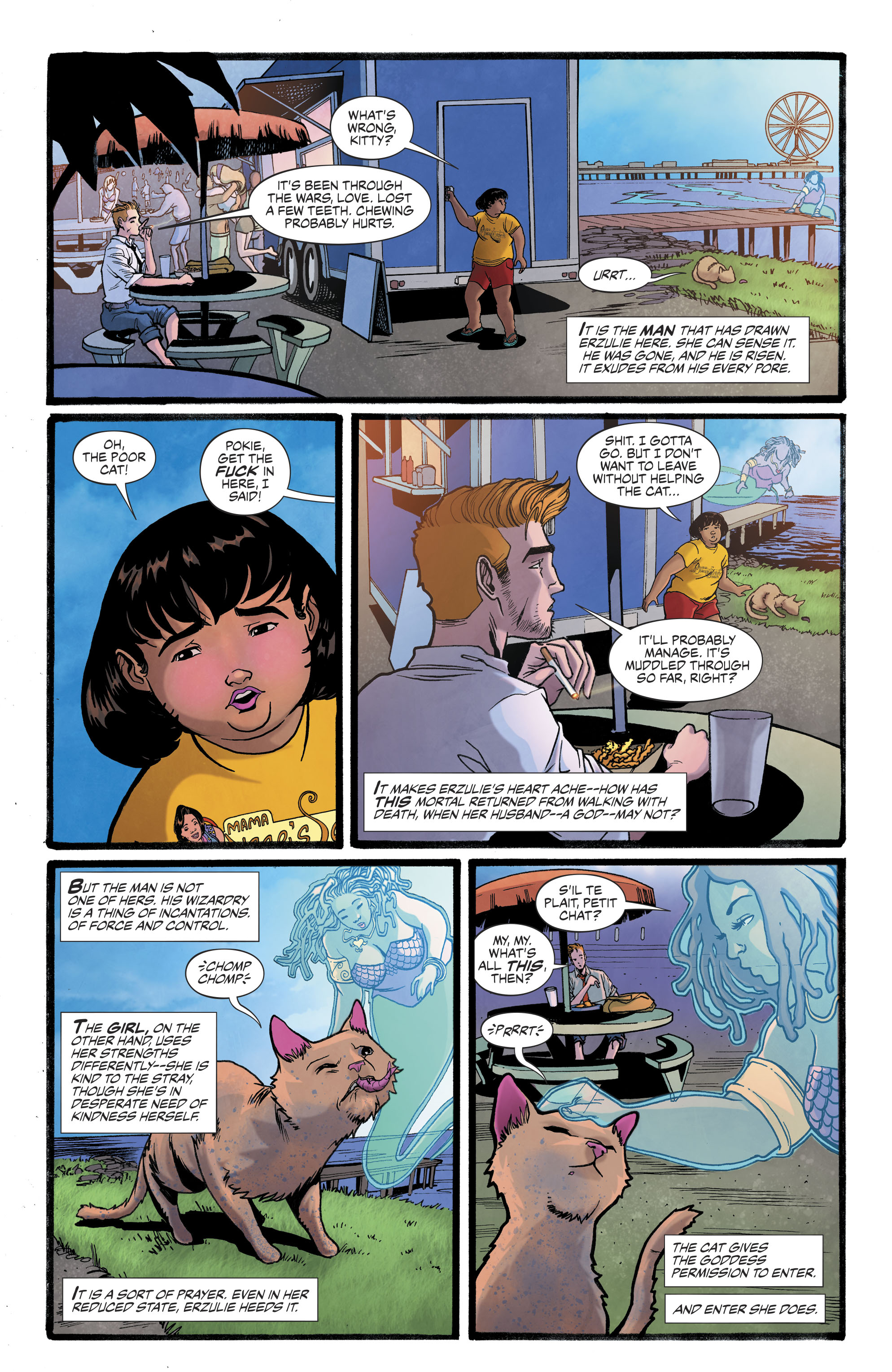 House of Whispers (2018-) issue 15 - Page 16