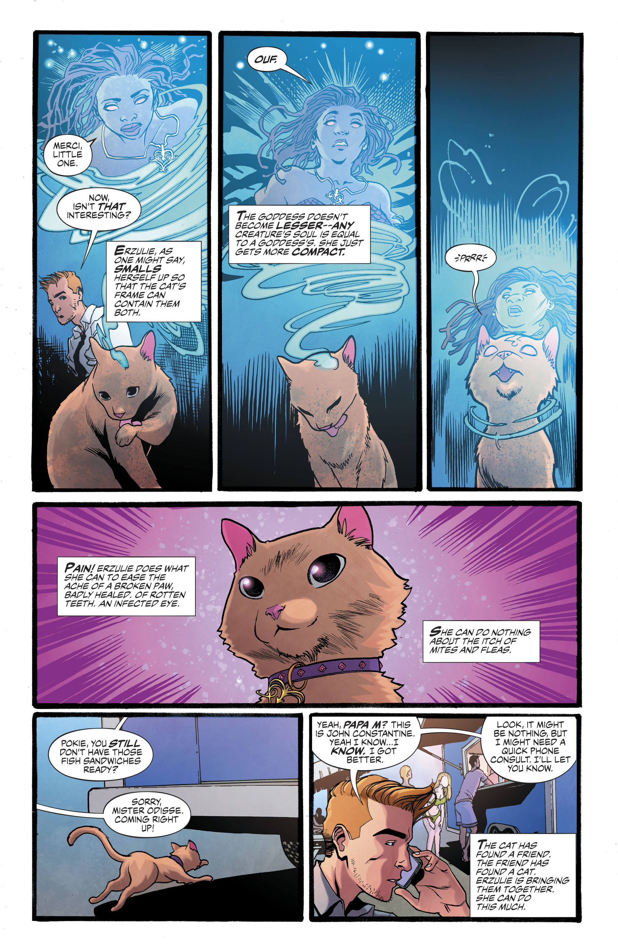 <{ $series->title }} issue 15 - Page 17