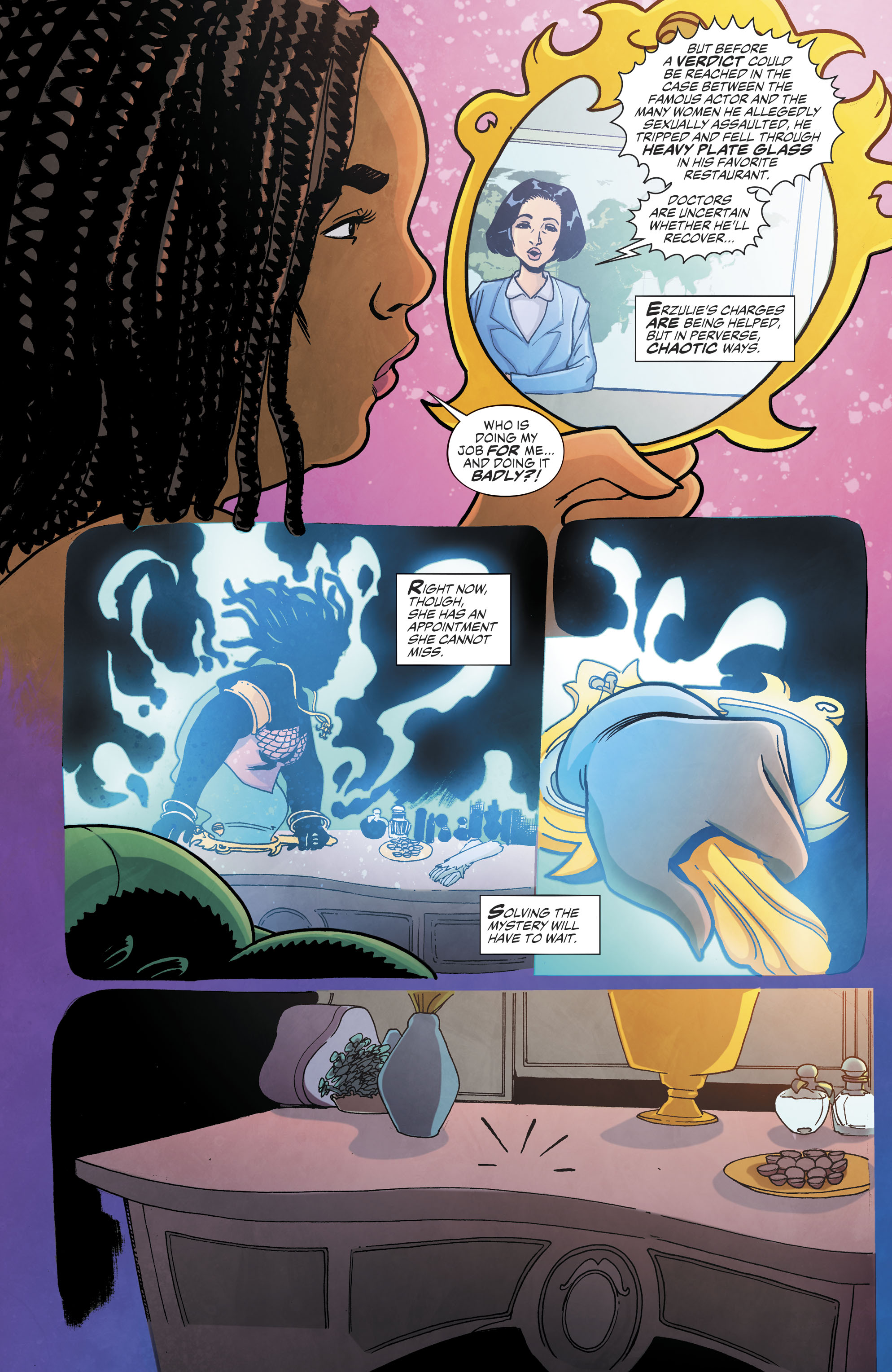 House of Whispers (2018-) issue 16 - Page 4