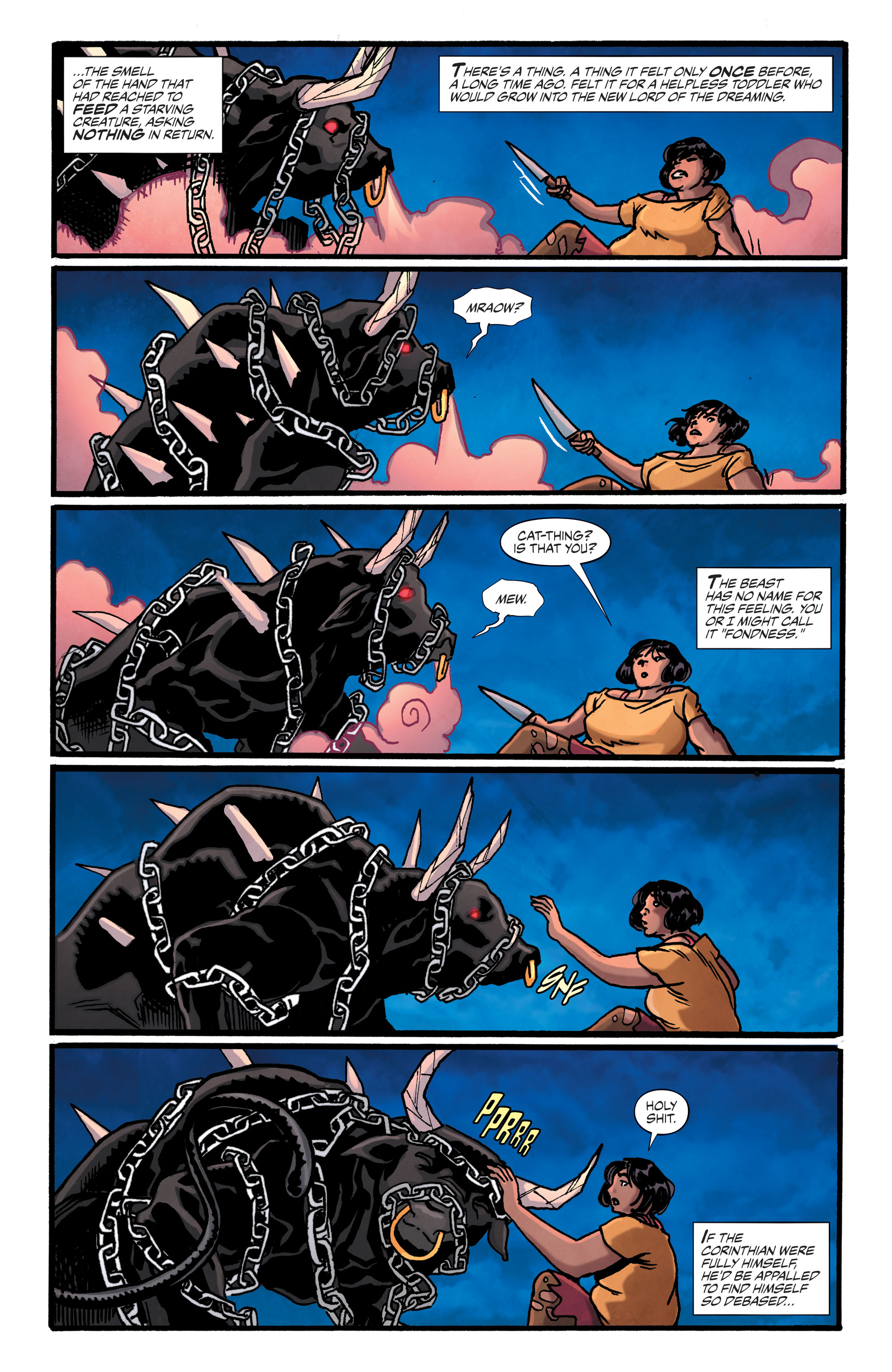 House of Whispers (2018-) issue 17 - Page 7