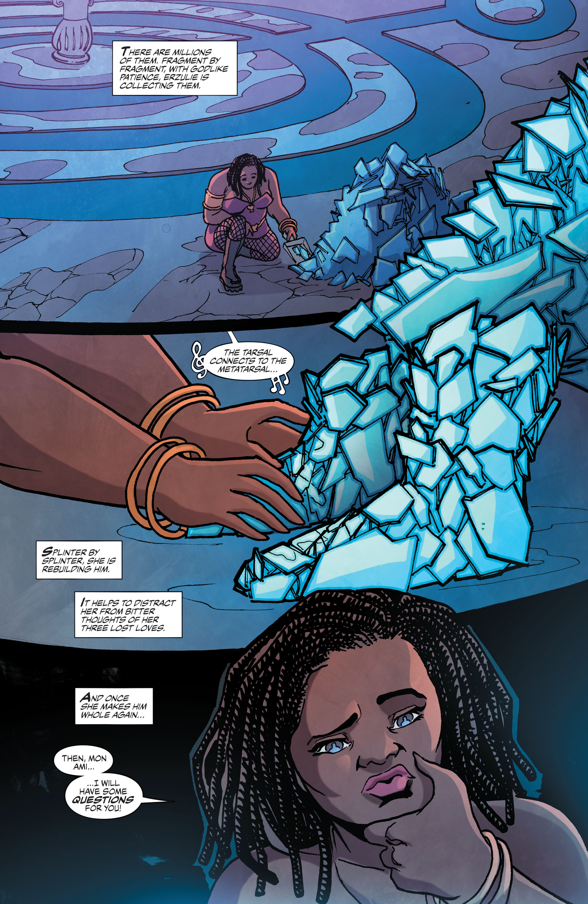 House of Whispers (2018-) issue 17 - Page 23