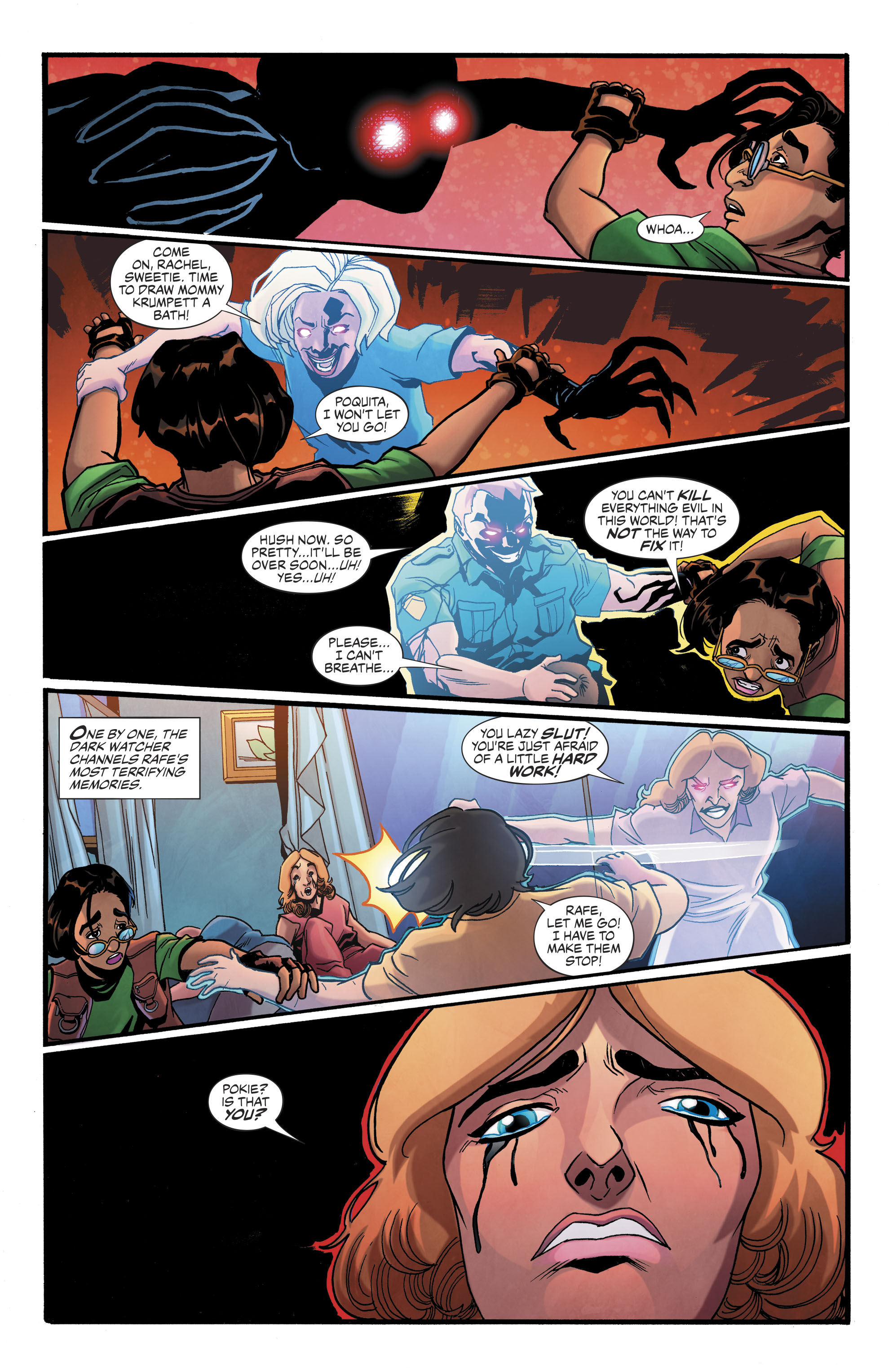 House of Whispers (2018-) issue 18 - Page 16