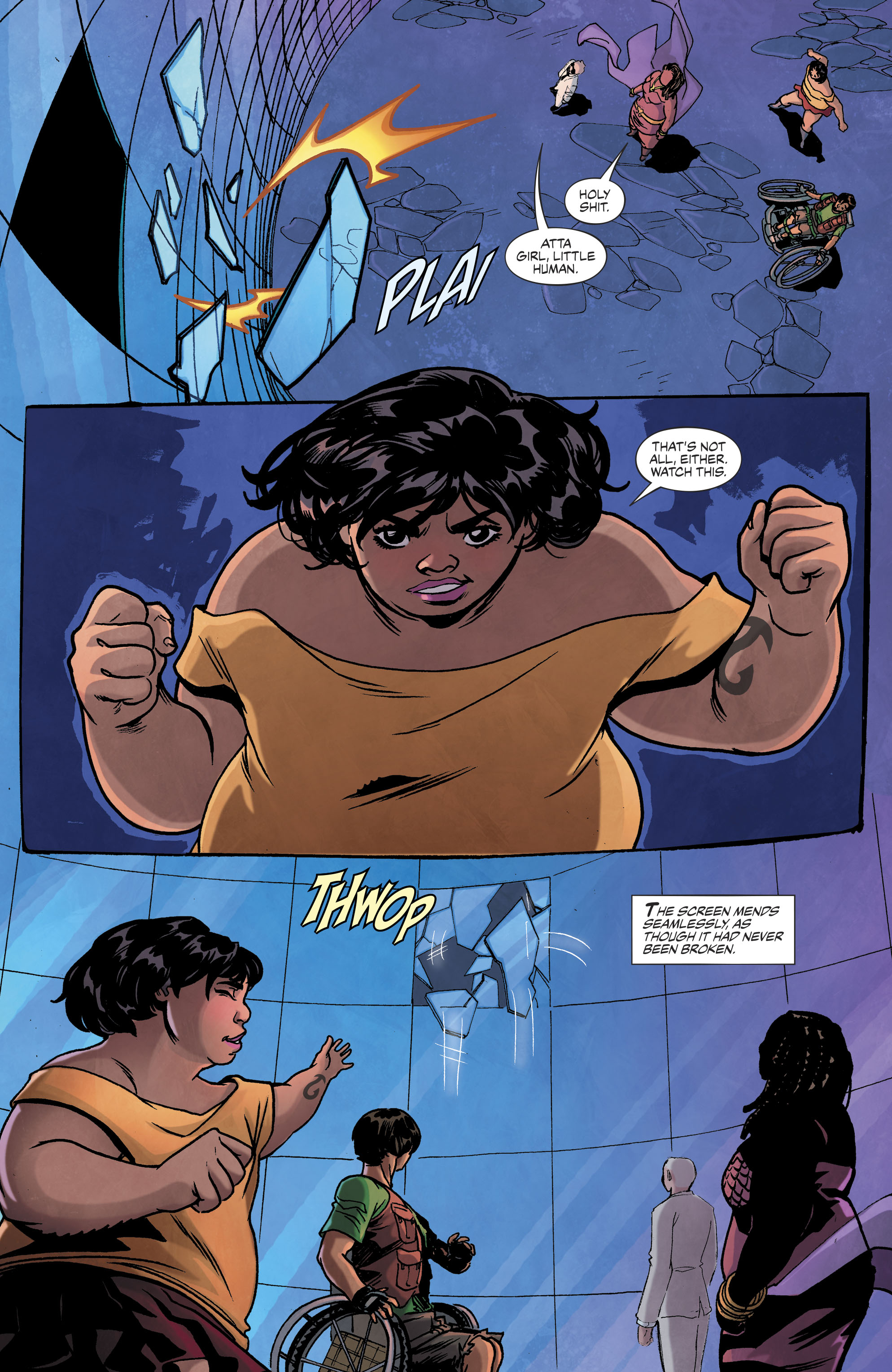 House of Whispers (2018-) issue 19 - Page 10