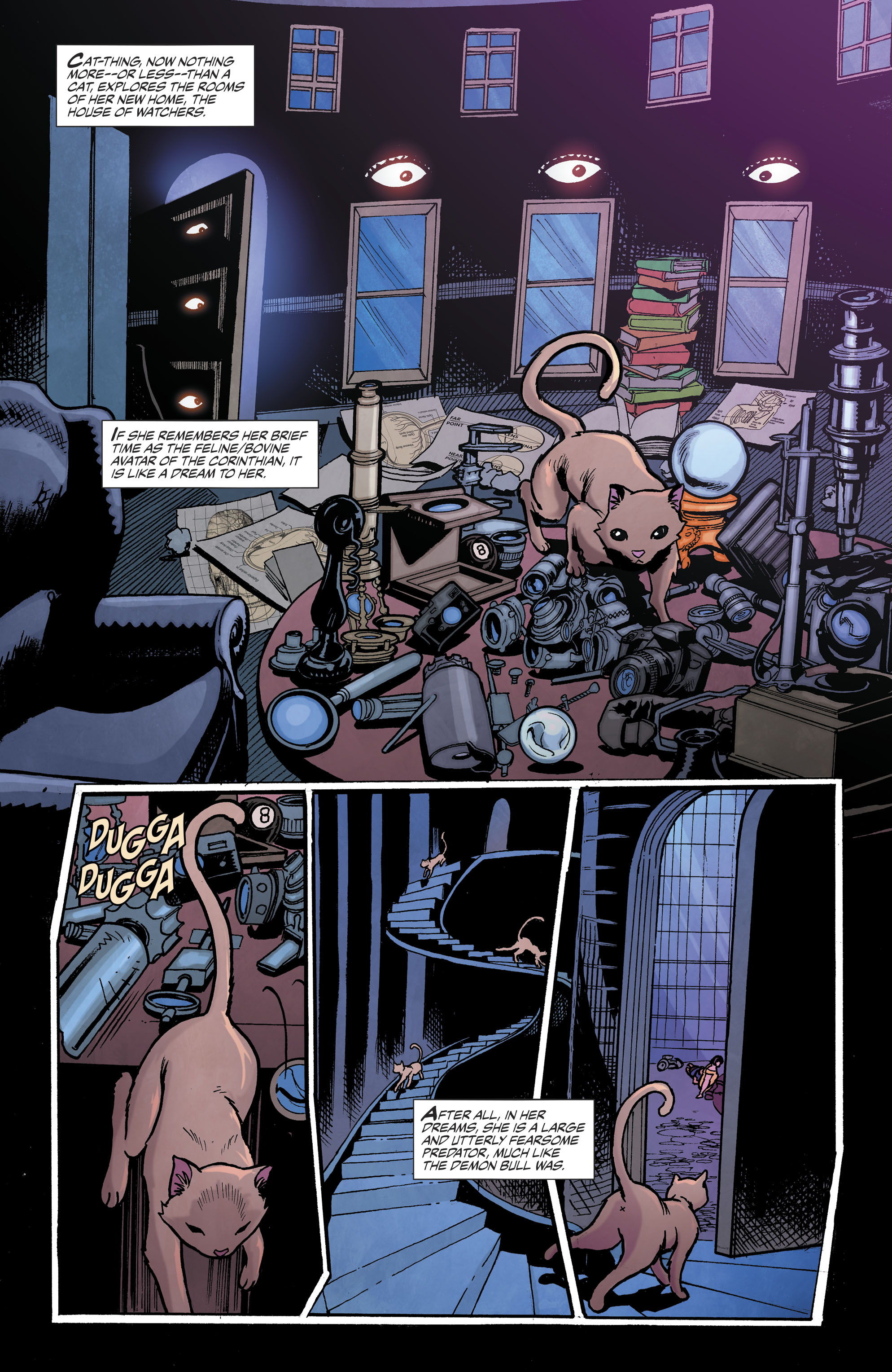 House of Whispers (2018-) issue 19 - Page 18