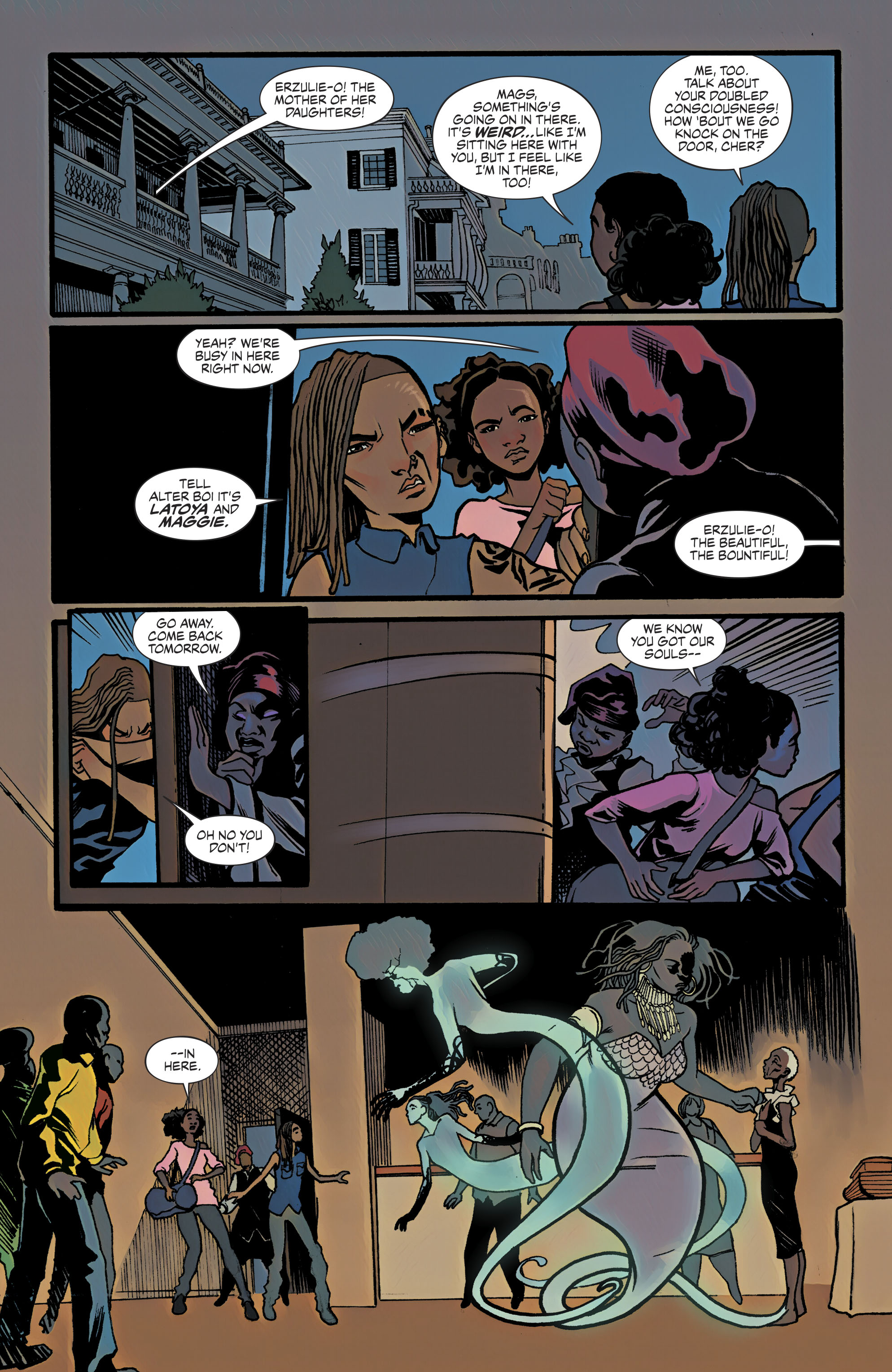 <{ $series->title }} issue 7 - Page 4