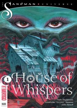 House of Whispers (2018-)