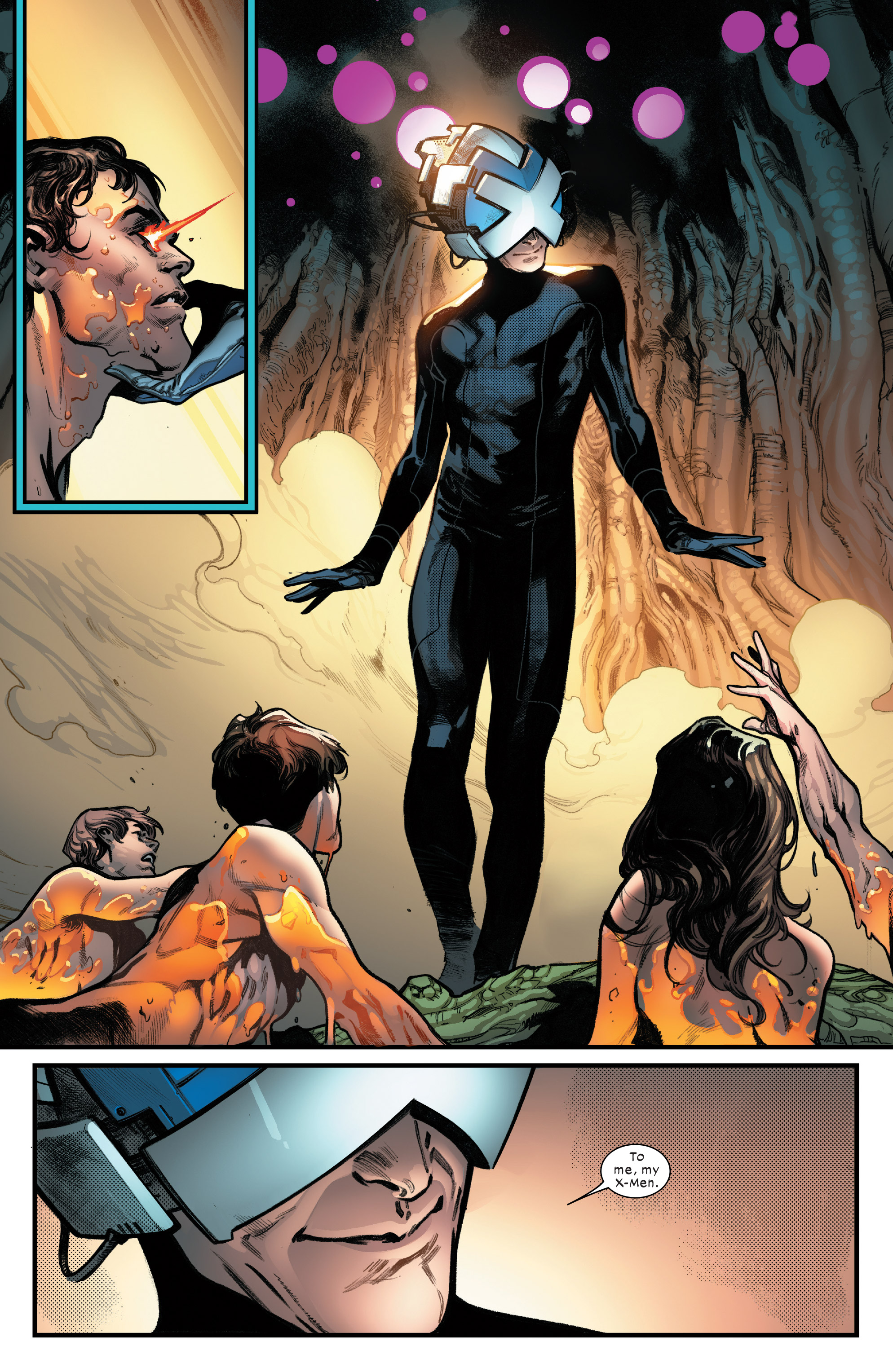 House Of X (2019-) issue 1 - Page 4