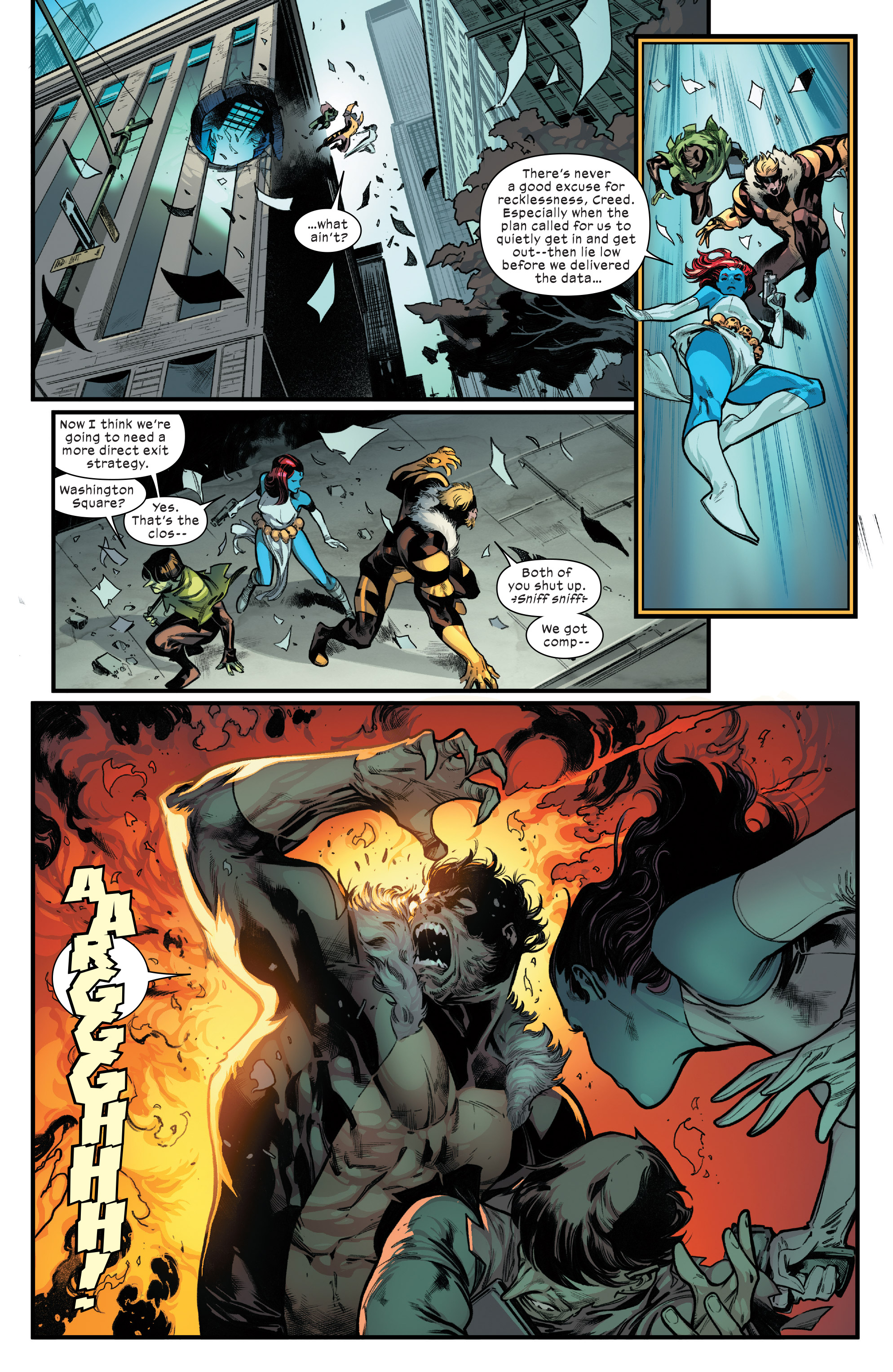 House Of X (2019-) issue 1 - Page 27