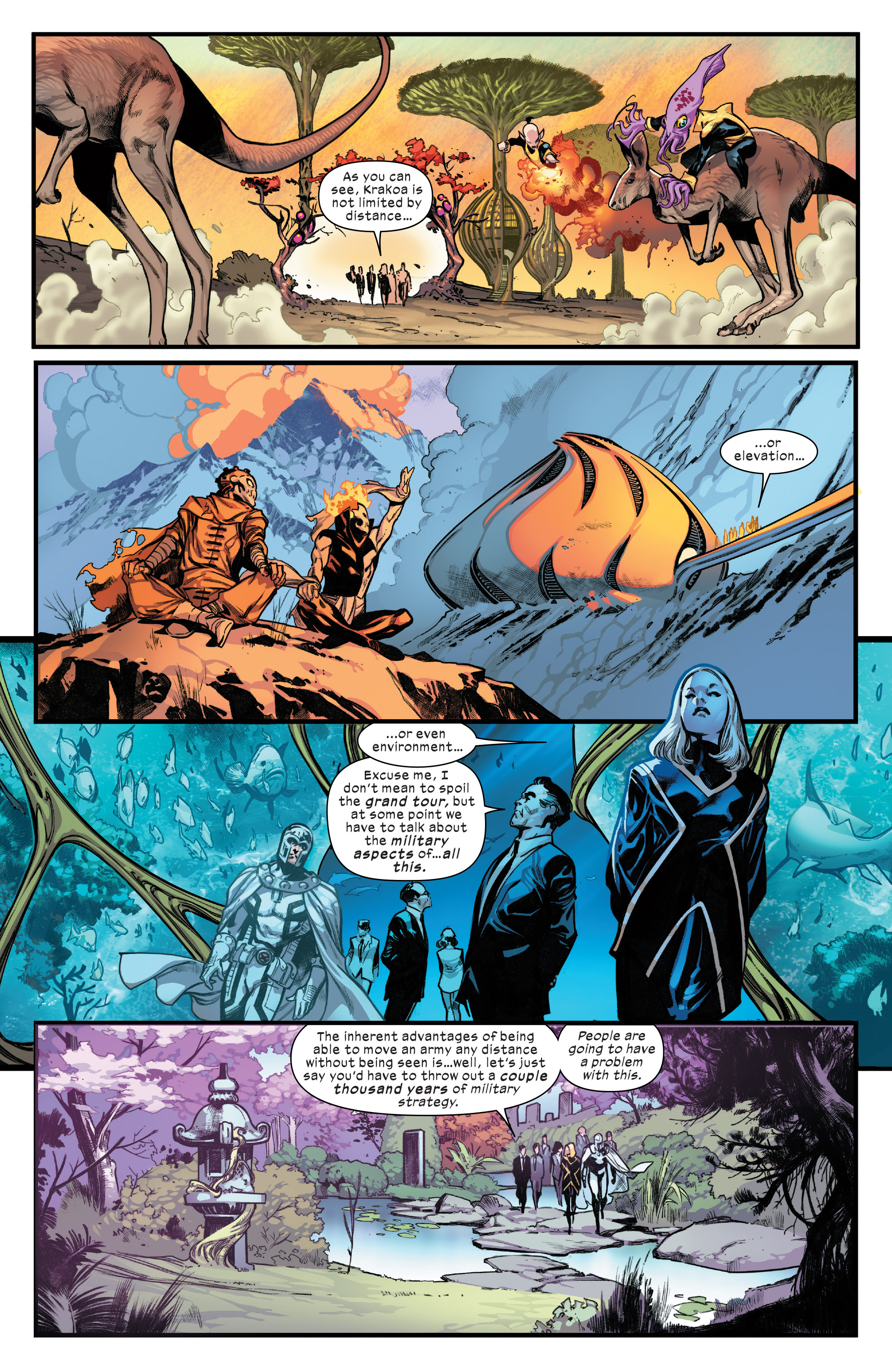 House Of X (2019-) issue 1 - Page 32