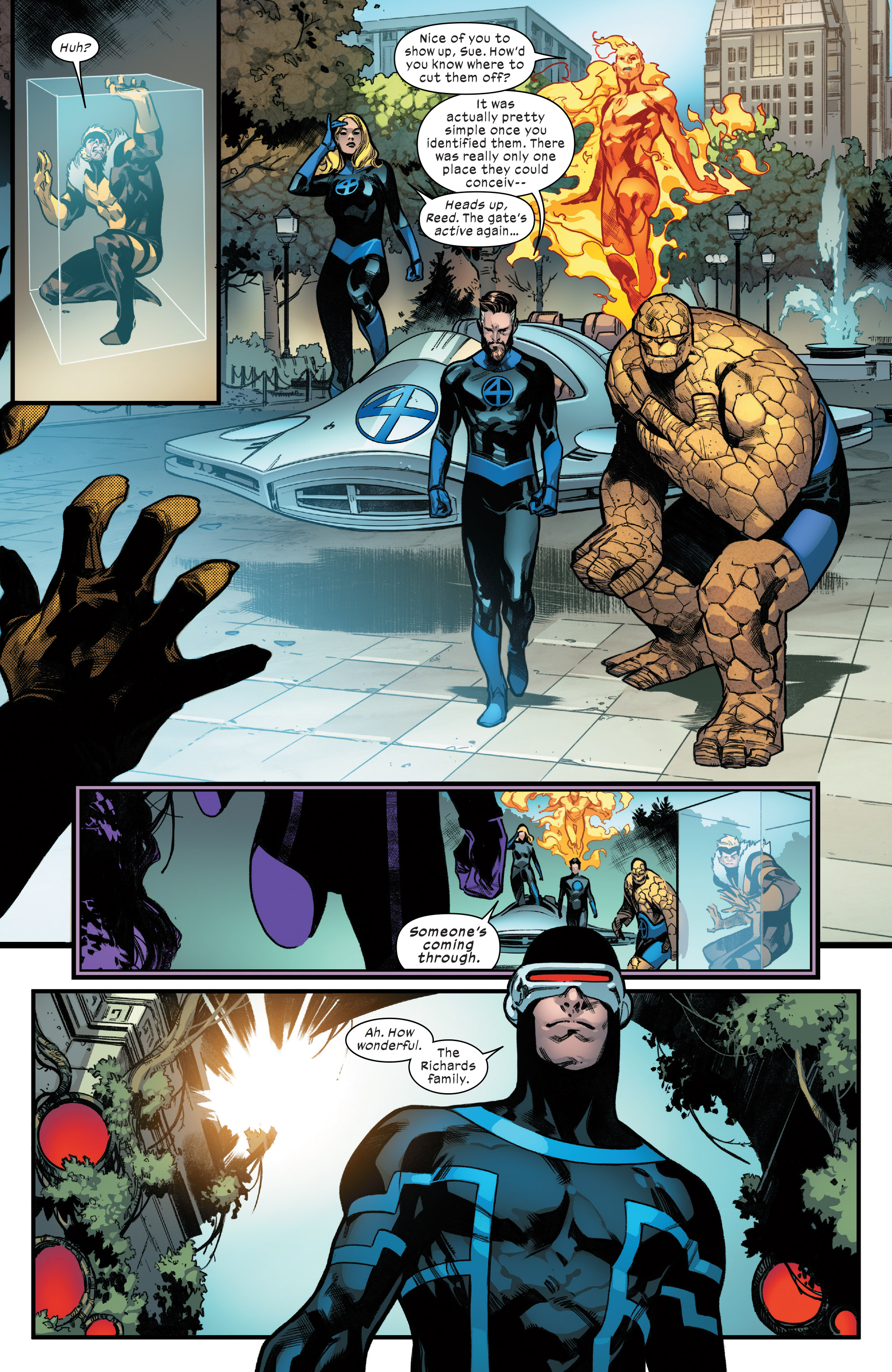 House Of X (2019-) issue 1 - Page 35