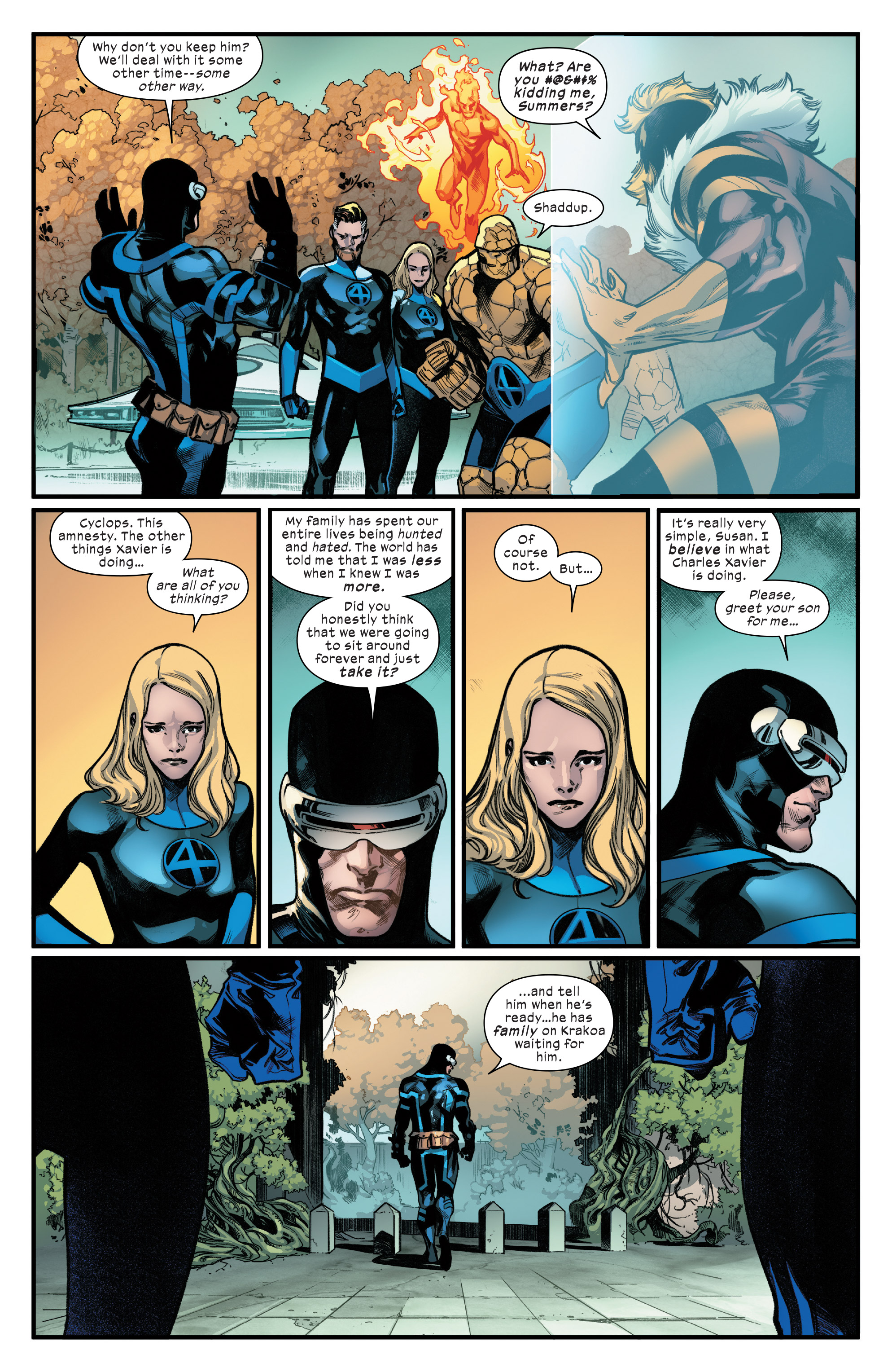 House Of X (2019-) issue 1 - Page 38