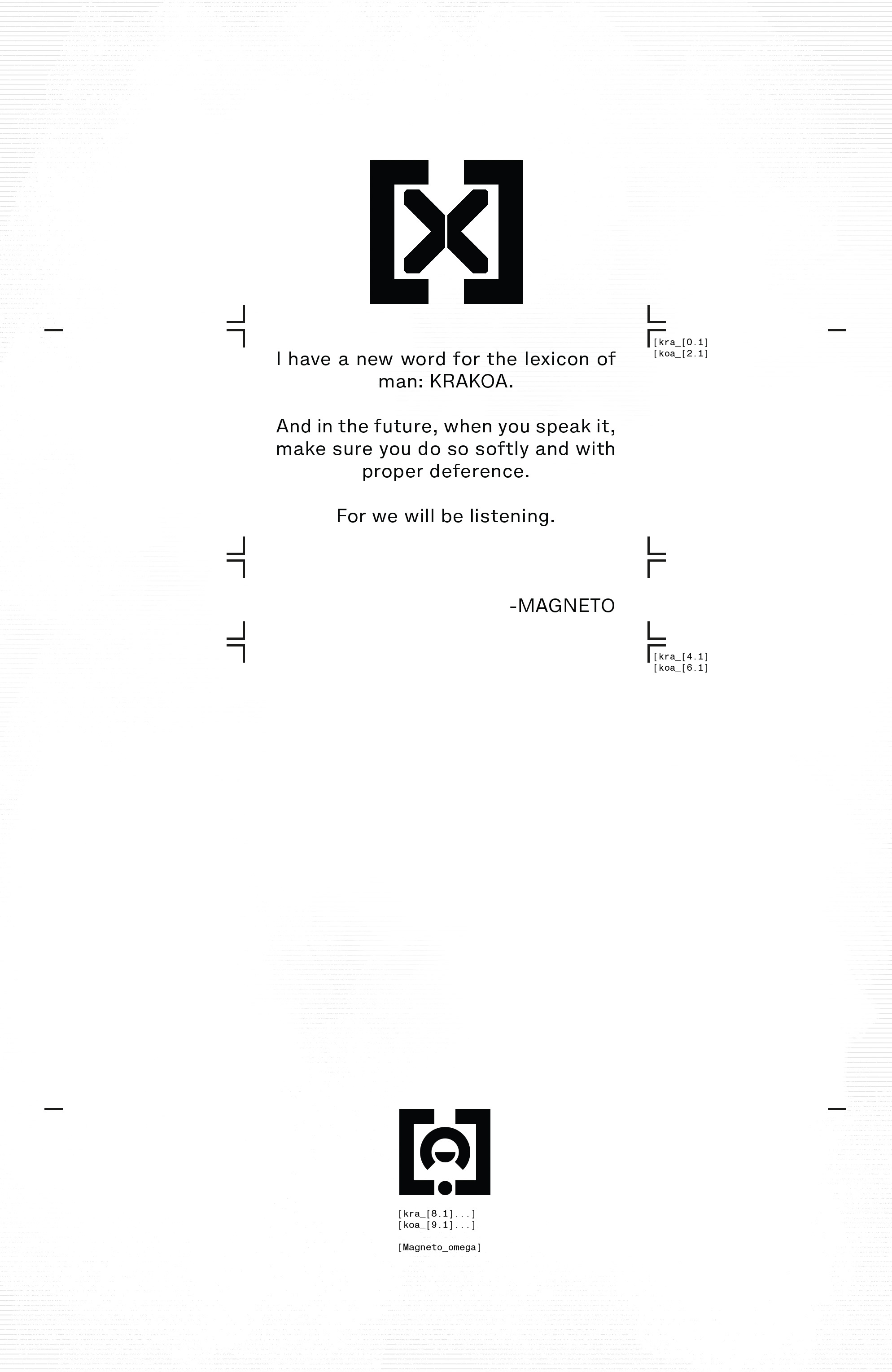 House Of X (2019) Chapter 1 Page 10