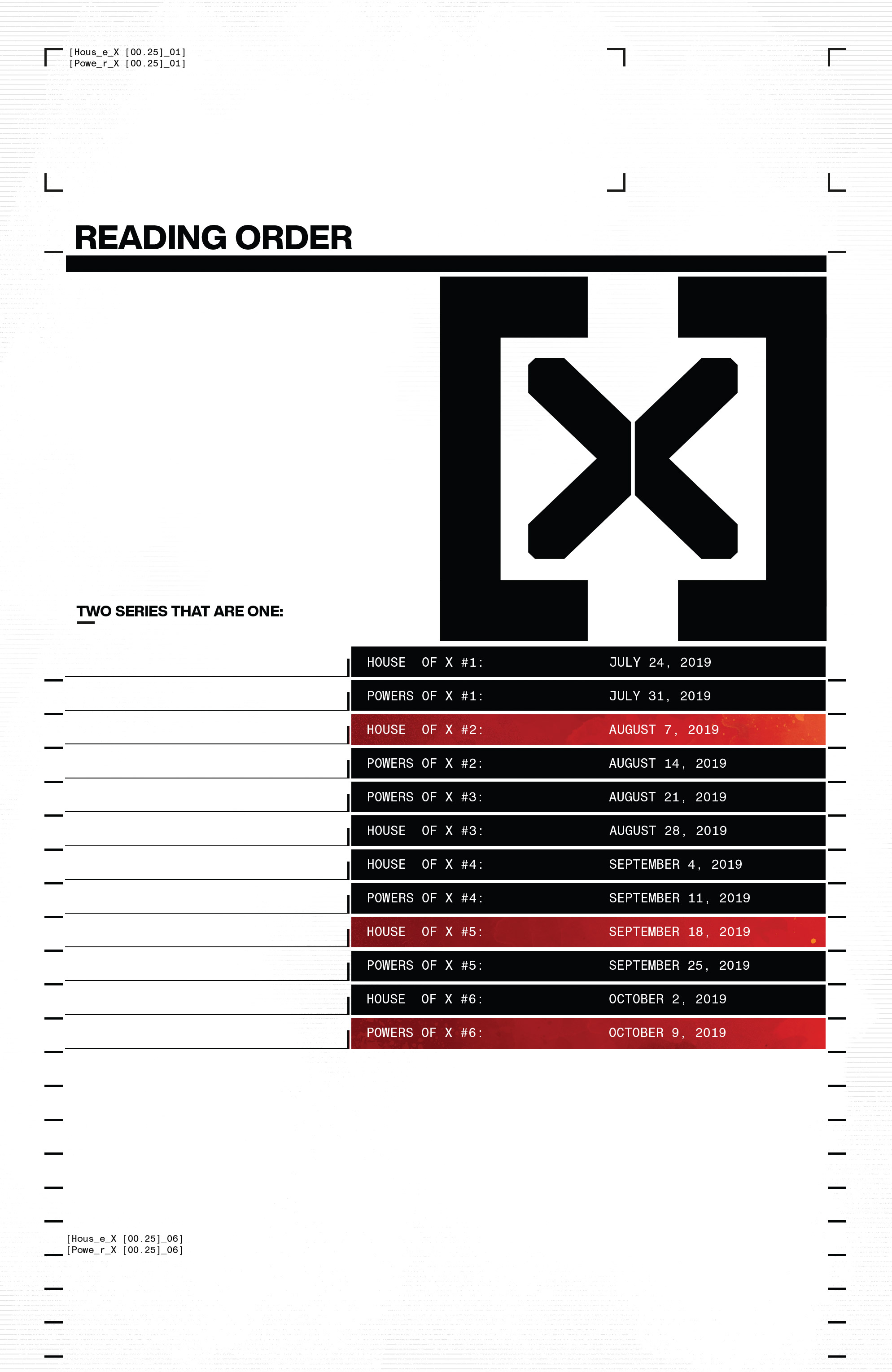 House Of X (2019-) issue 1 - Page 46