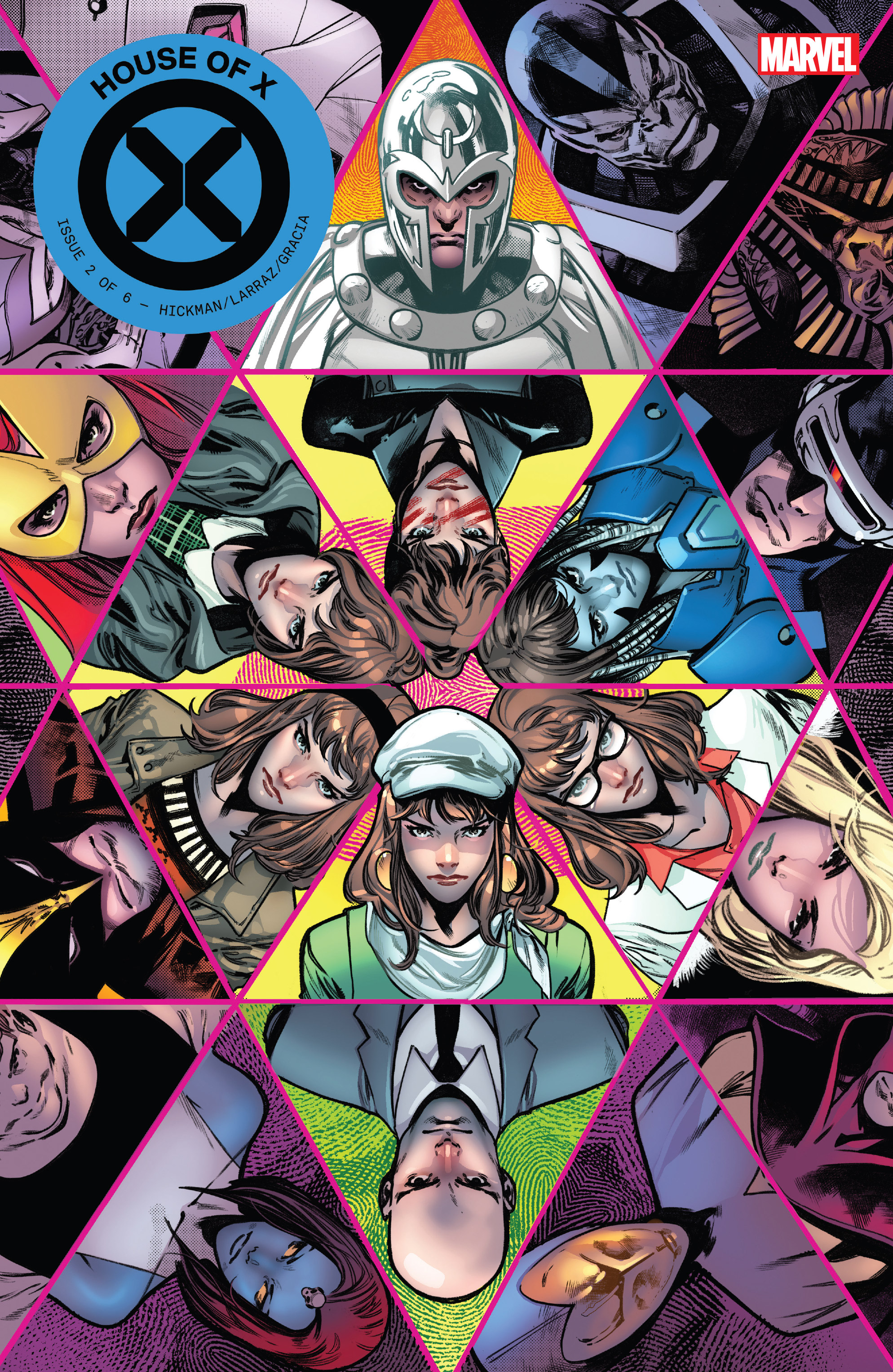House Of X (2019-): Chapter 2 - Page 1
