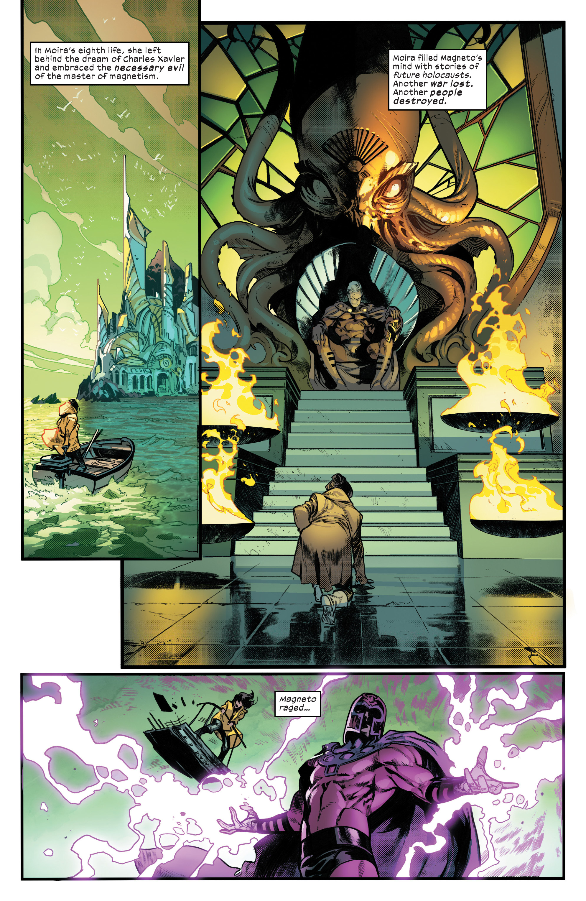 House Of X (2019-) issue 2 - Page 21