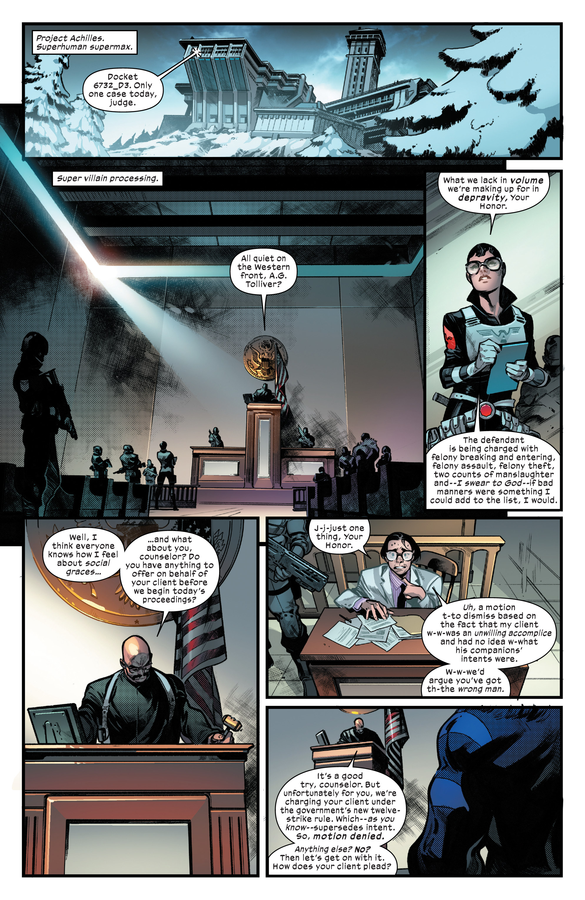 House Of X (2019-) issue 3 - Page 11