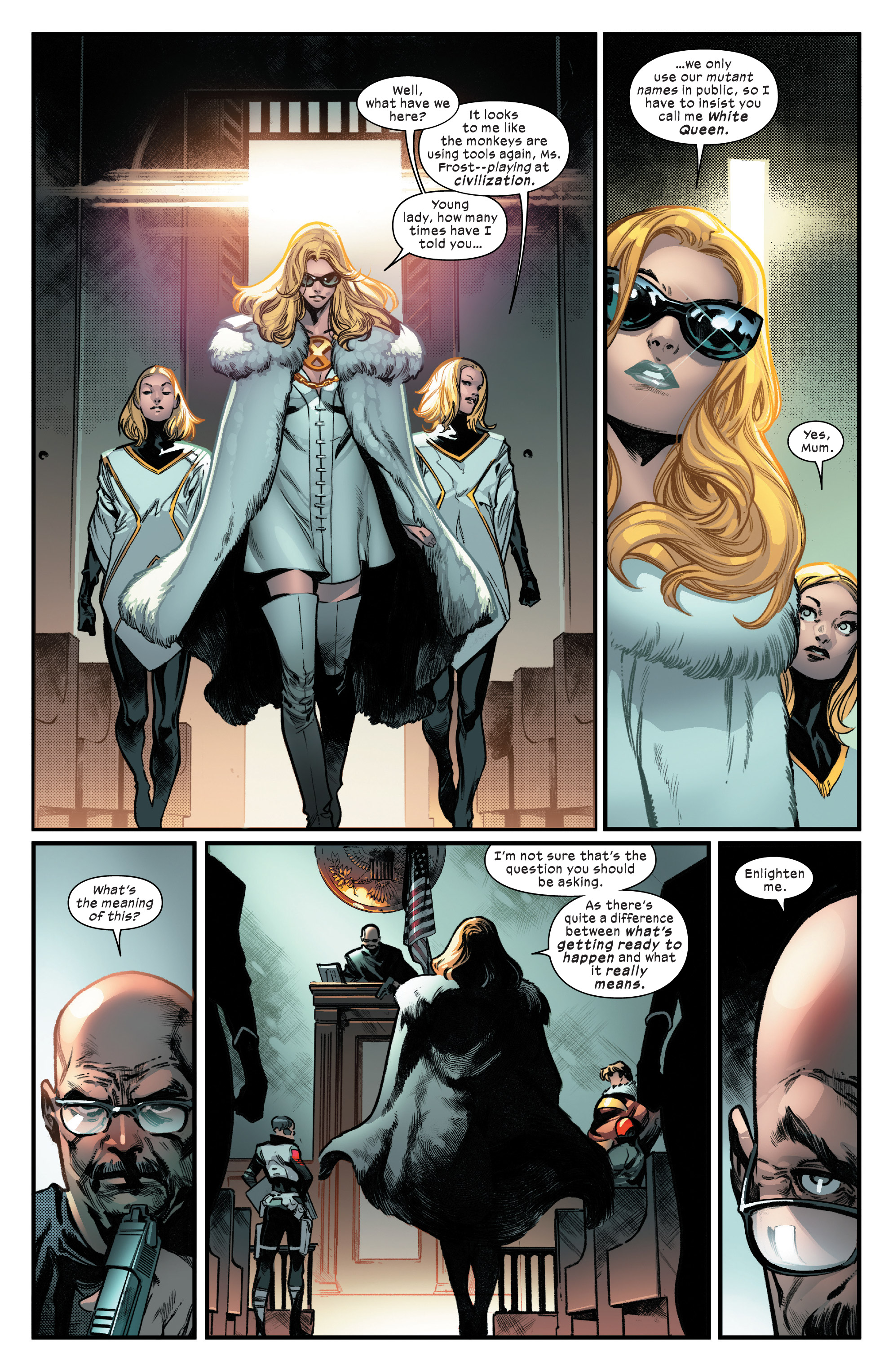 House Of X (2019-) issue 3 - Page 14