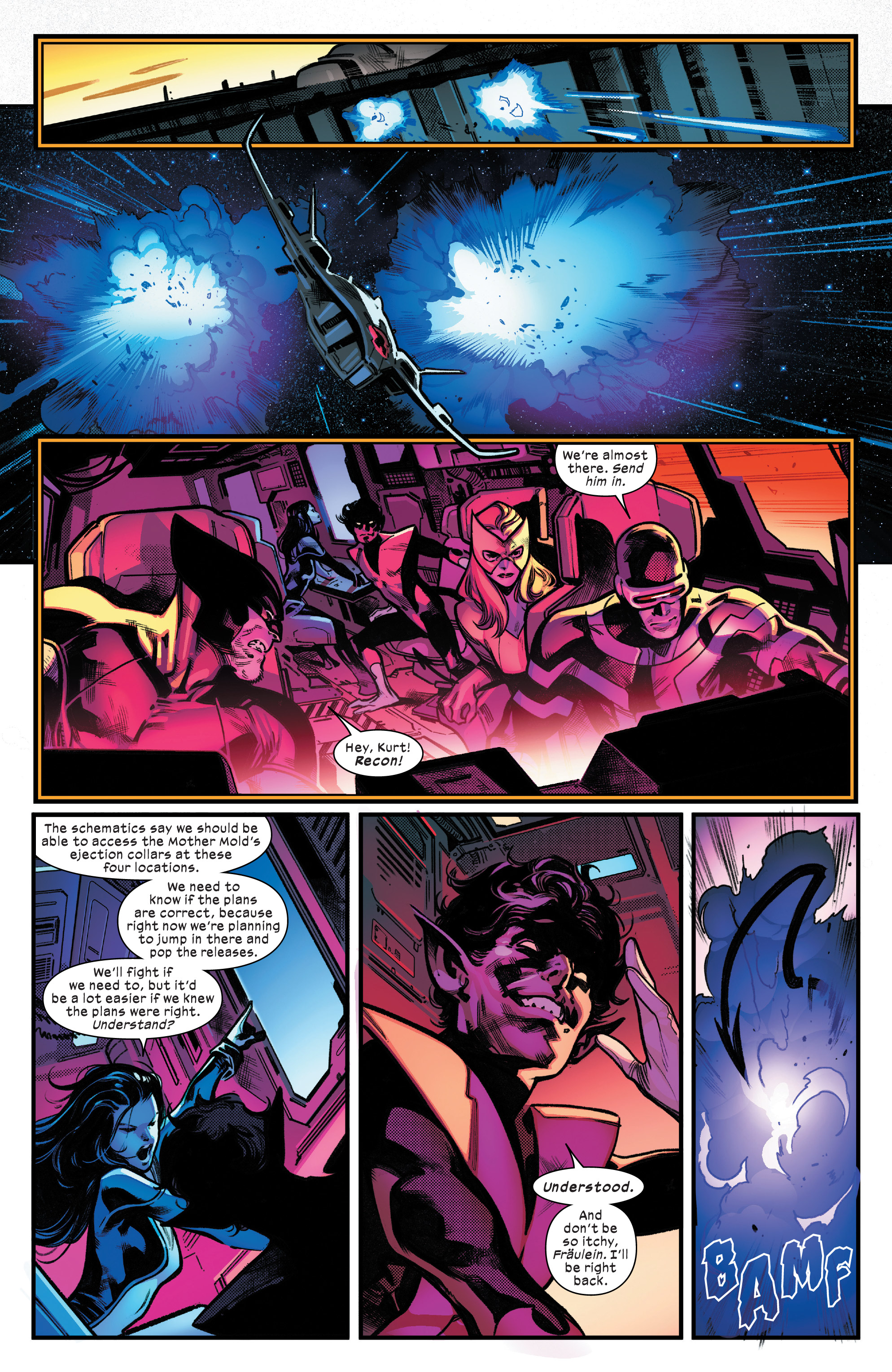 House Of X (2019-) issue 3 - Page 22