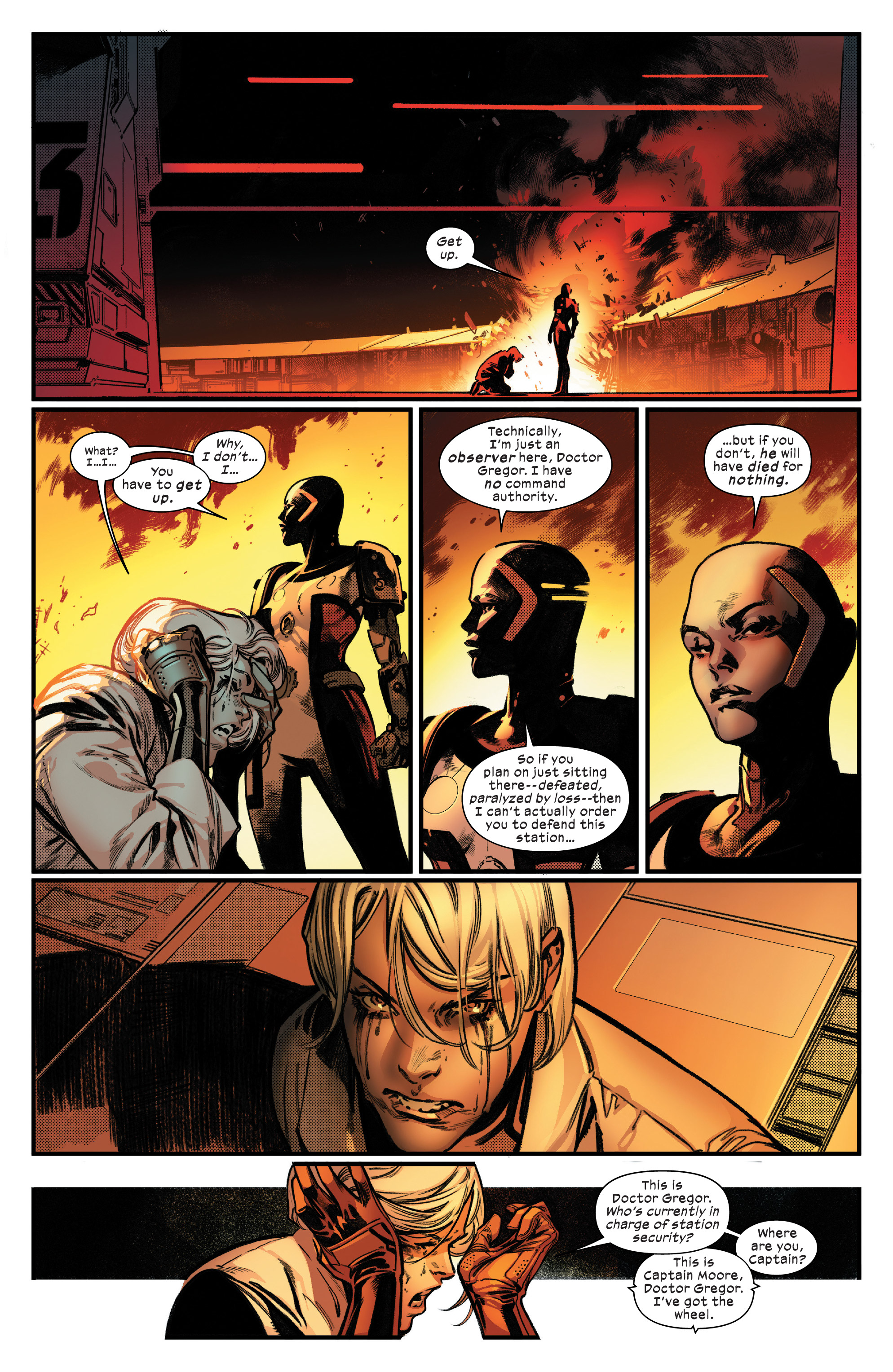 House Of X (2019-) issue 4 - Page 9