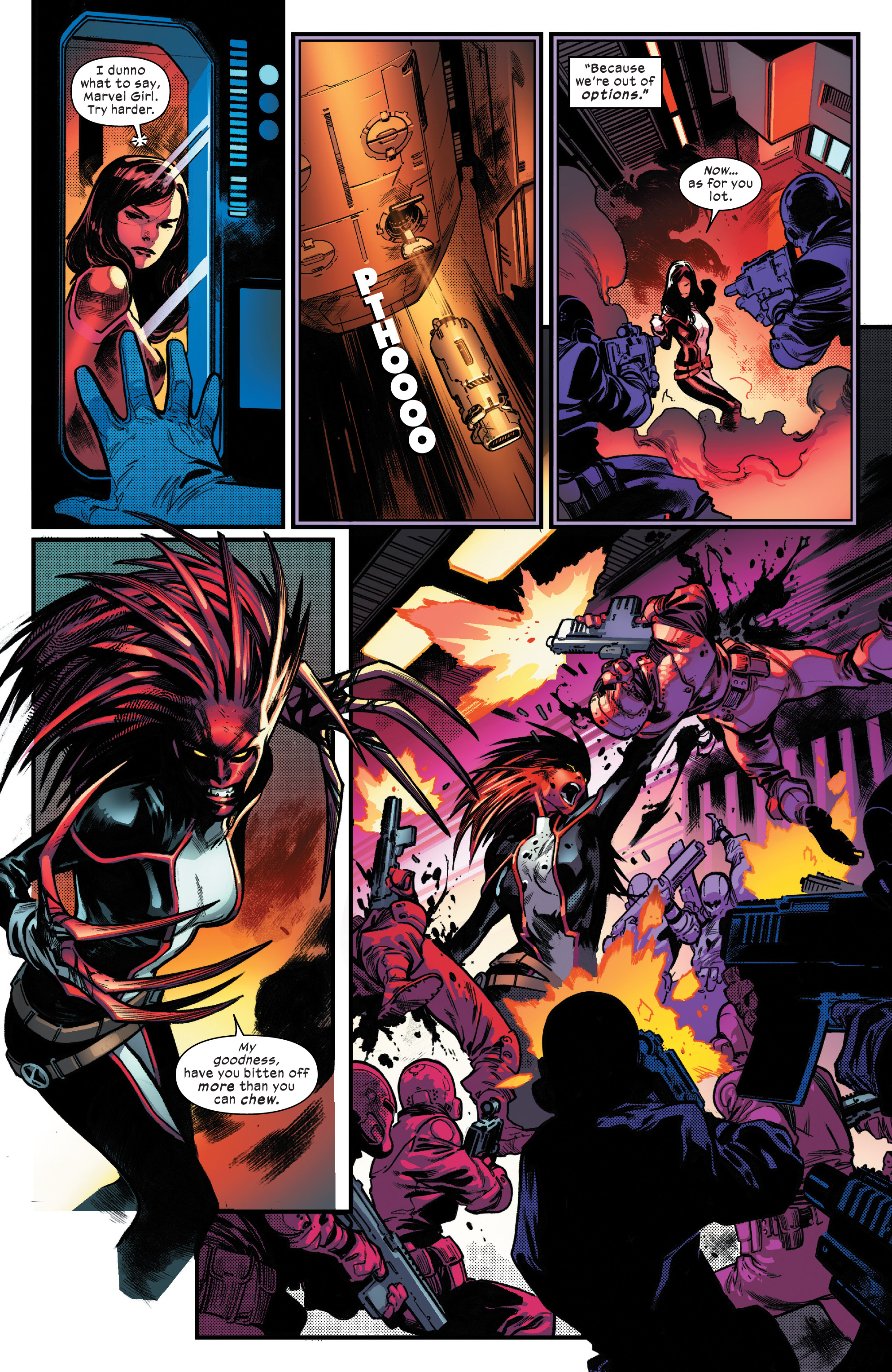 House Of X (2019-) issue 4 - Page 14