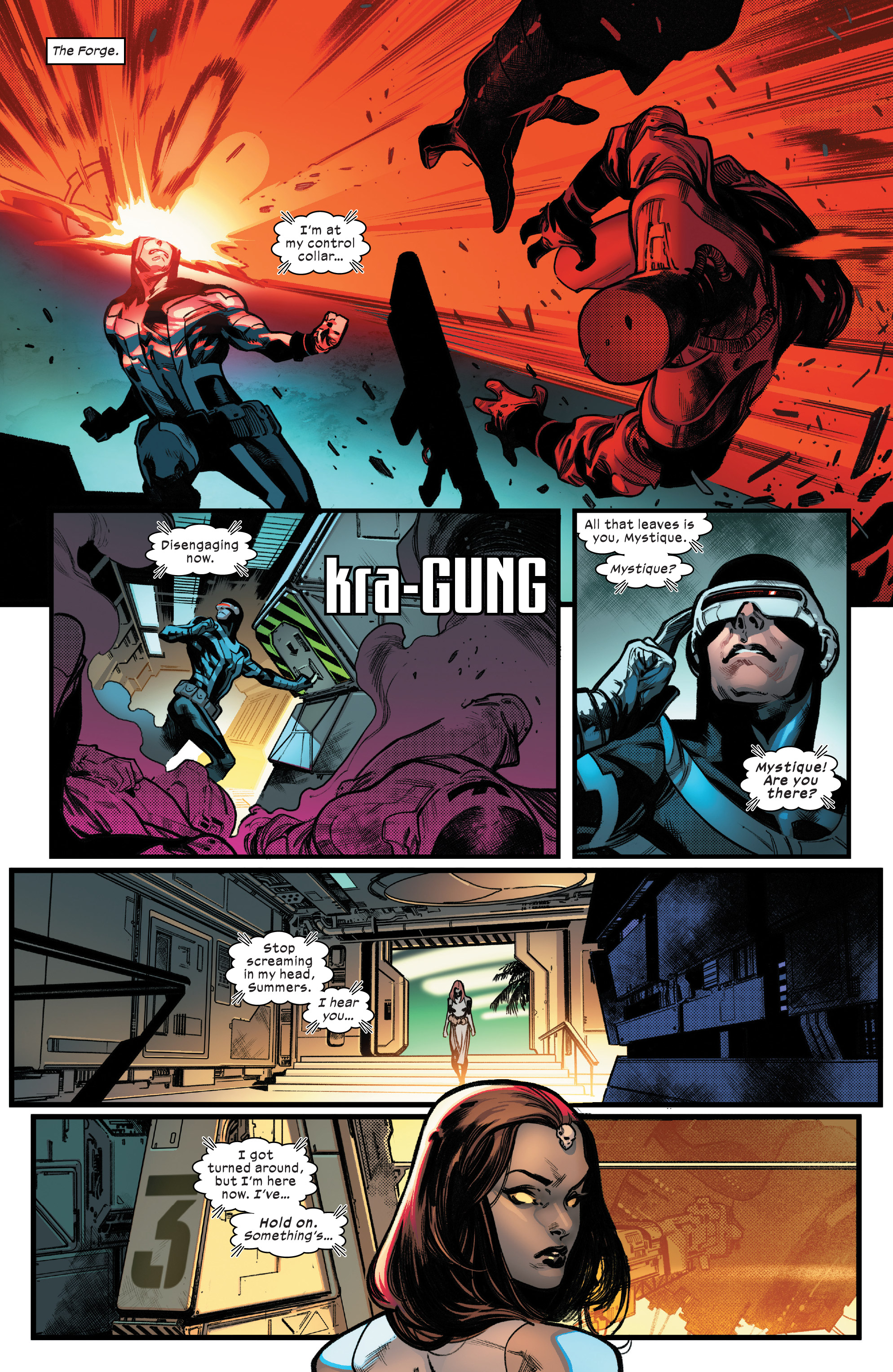 House Of X (2019-) issue 4 - Page 15