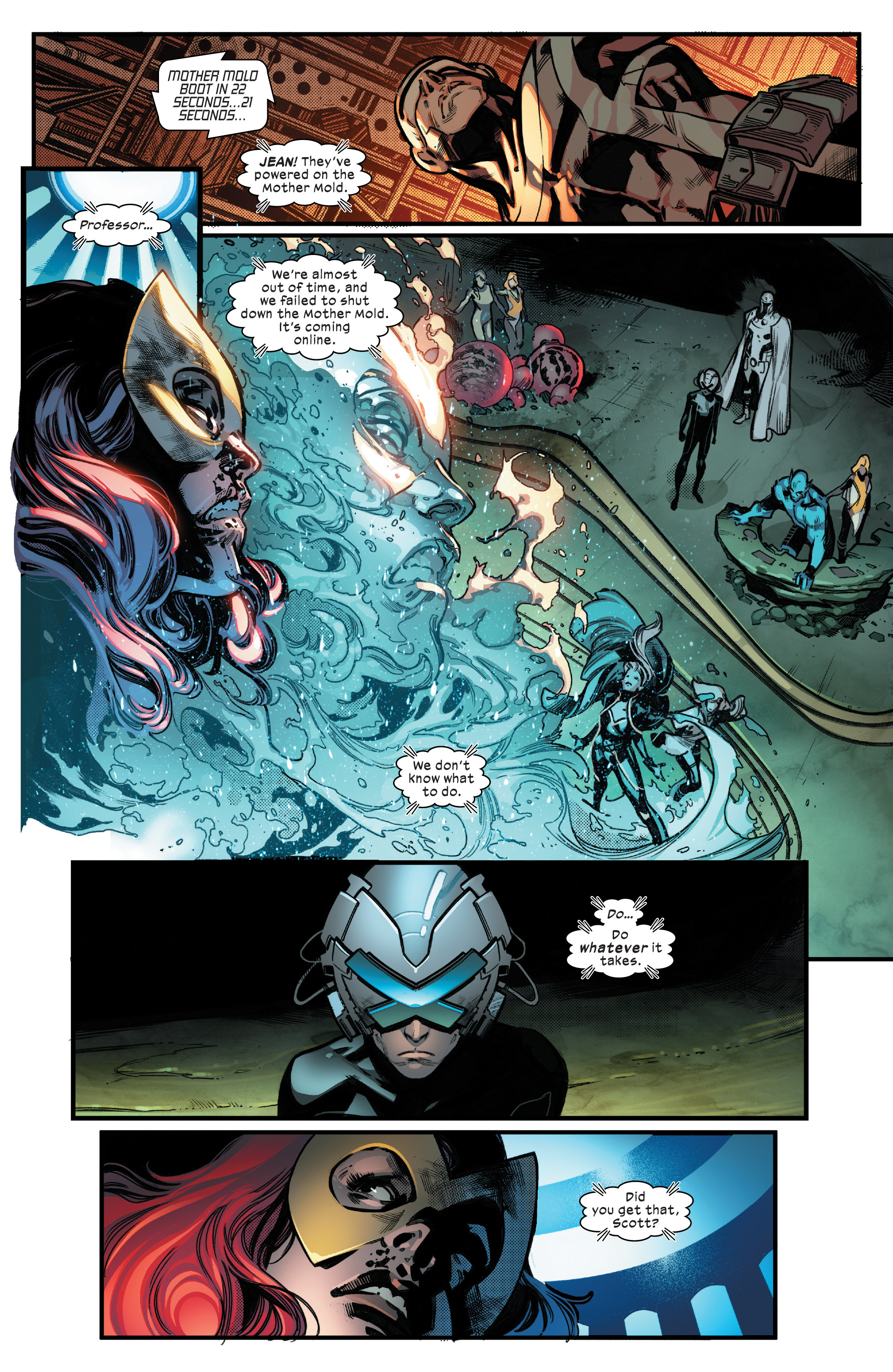 House Of X (2019-) issue 4 - Page 18