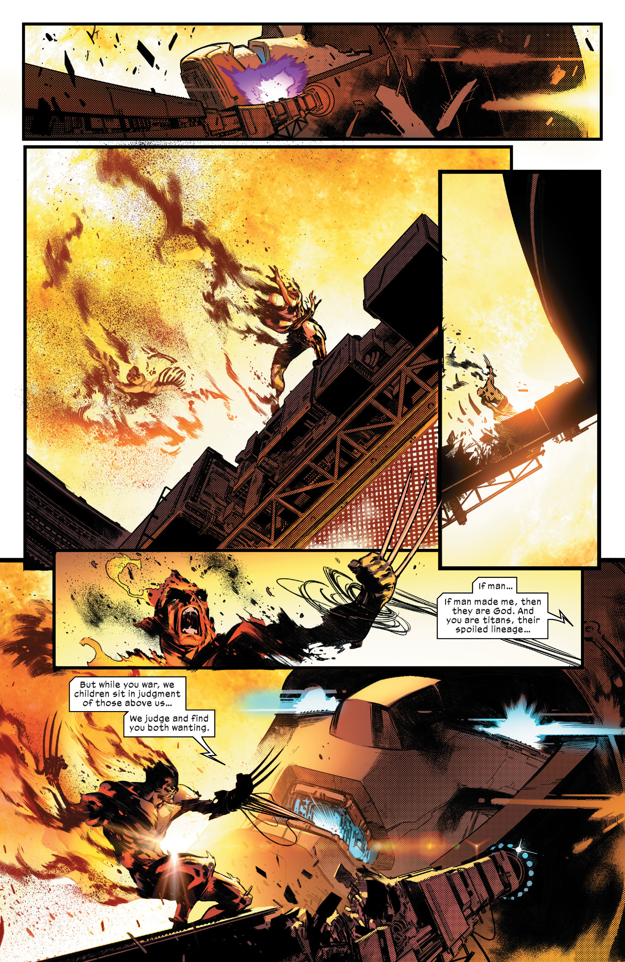 House Of X (2019-) issue 4 - Page 21