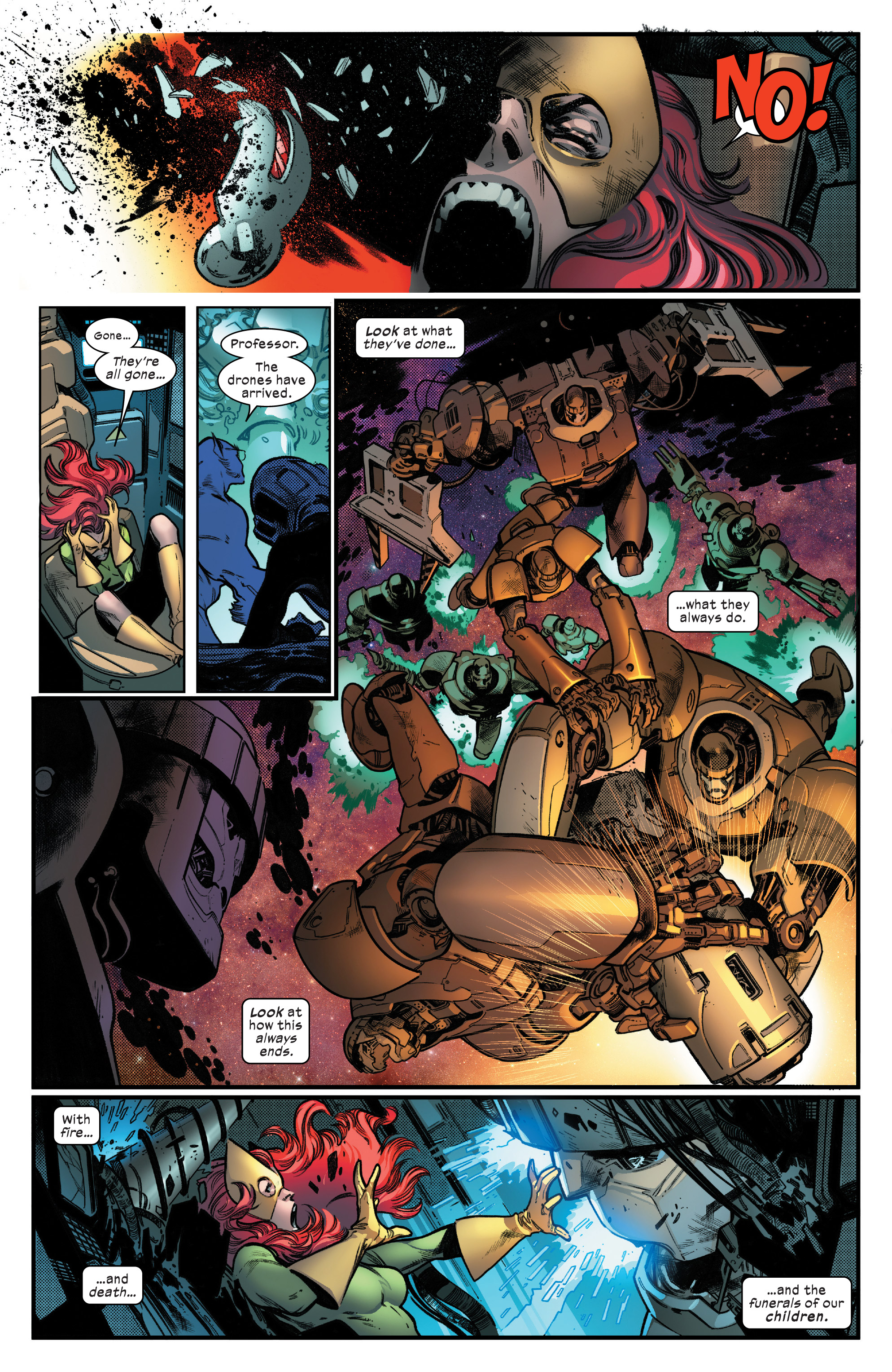 House Of X (2019-) issue 4 - Page 25