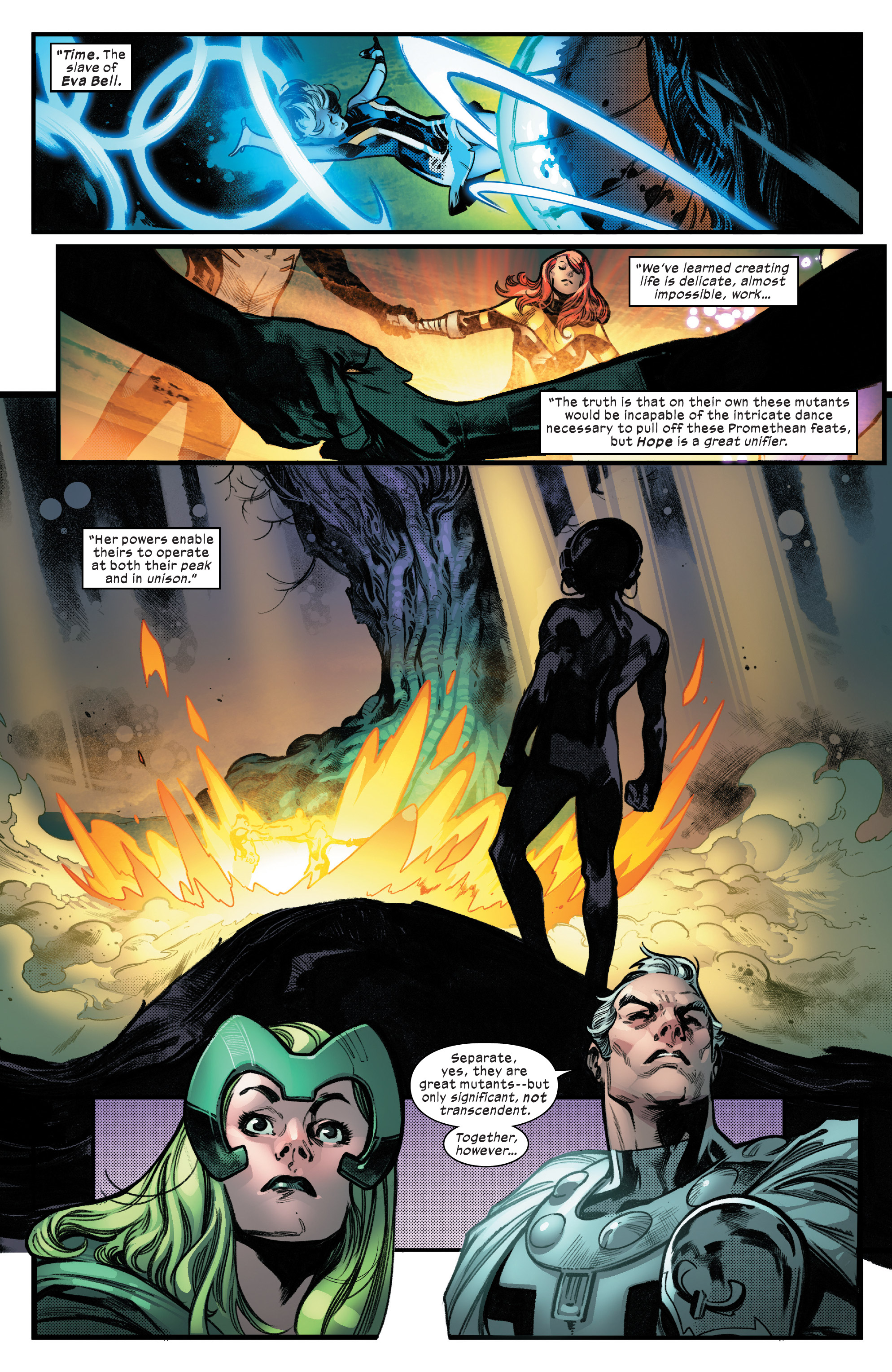 House Of X (2019-) issue 5 - Page 6