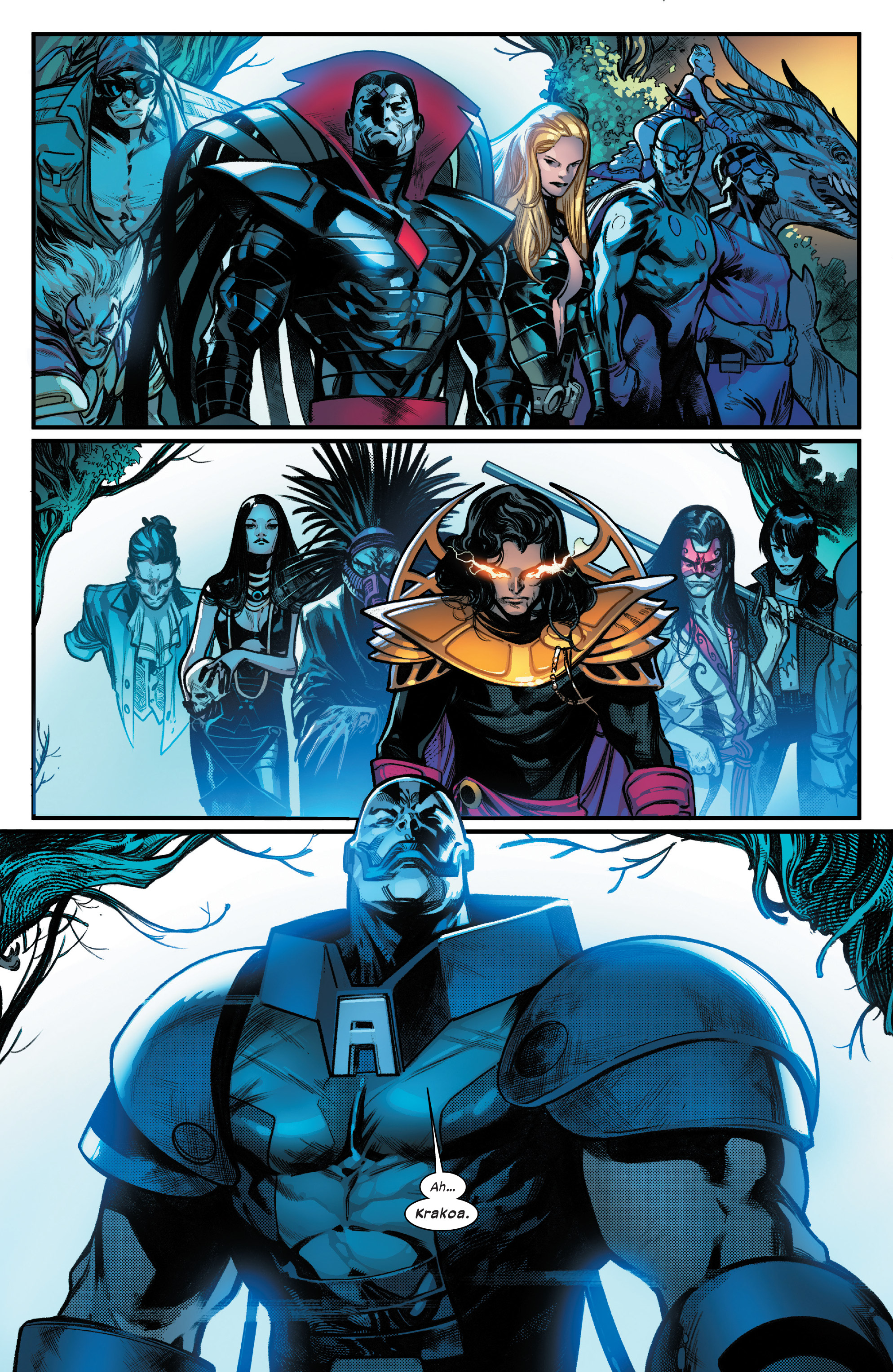 House Of X (2019-) issue 5 - Page 26