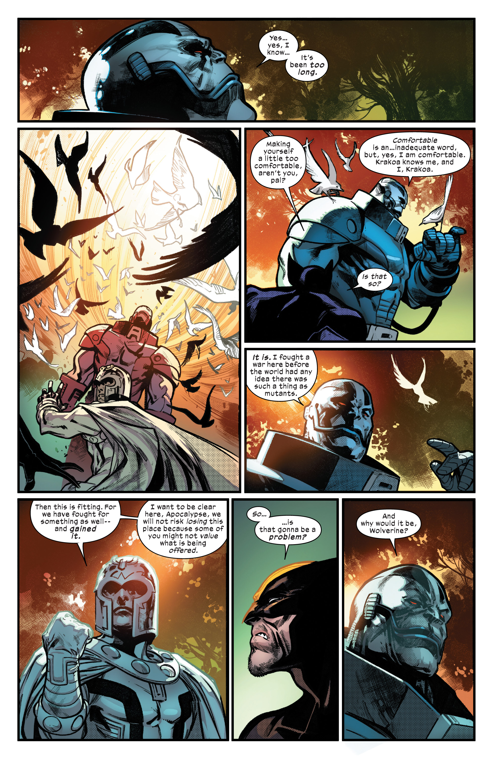 House Of X (2019-) issue 5 - Page 27