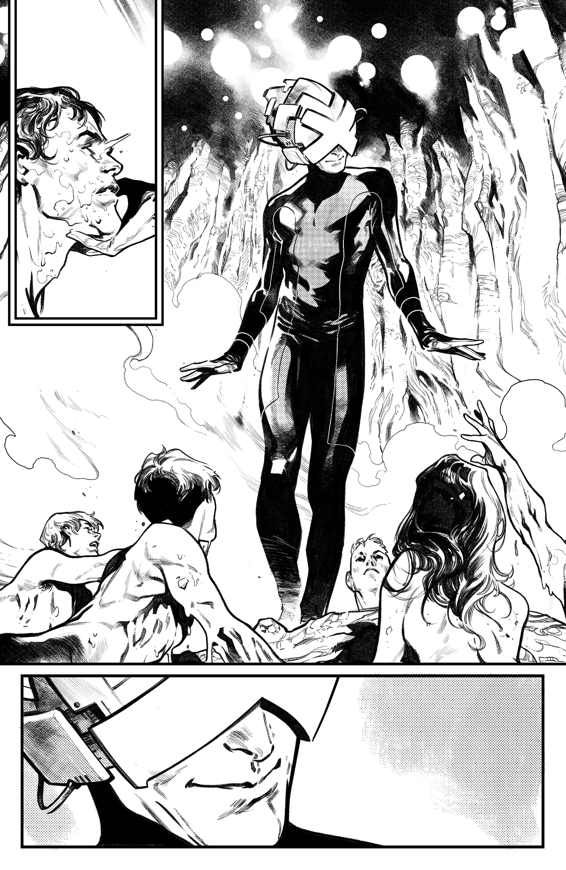 House Of X (2019-) issue Director's Cut 1 - Page 113