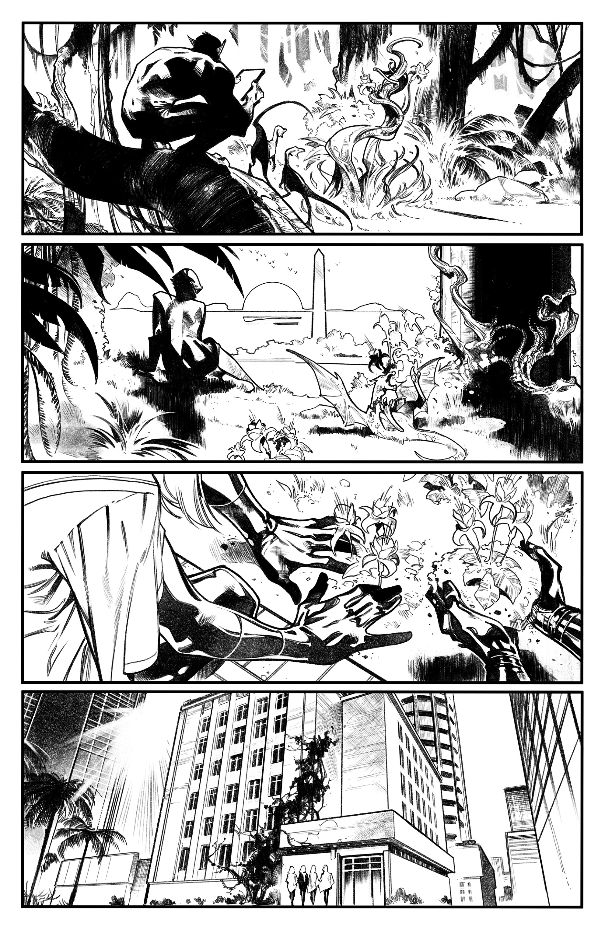 House Of X (2019-) issue Director's Cut 1 - Page 117